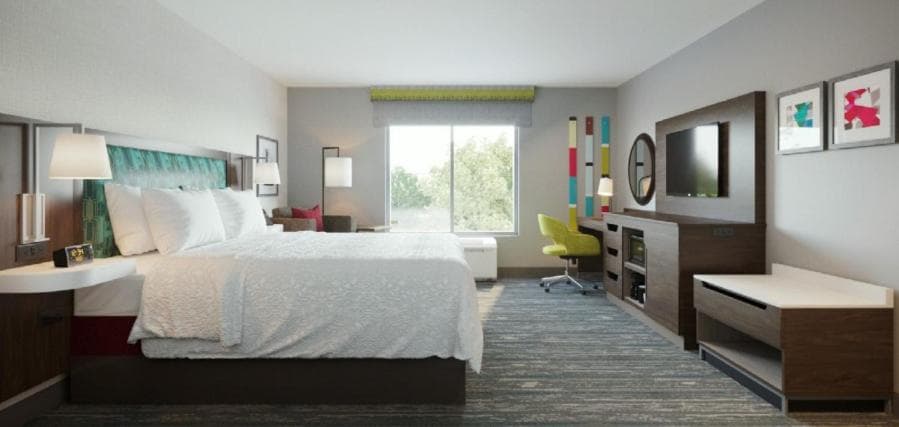 Hampton Inn Cleveland-Airport/Tiedeman Road gallery photo in Brooklyn, OH — image 6