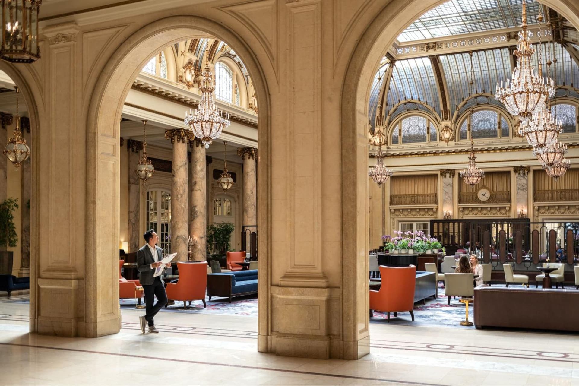 Palace Hotel, a Luxury Collection Hotel, San Francisco gallery photo in San Francisco, CA — image 66
