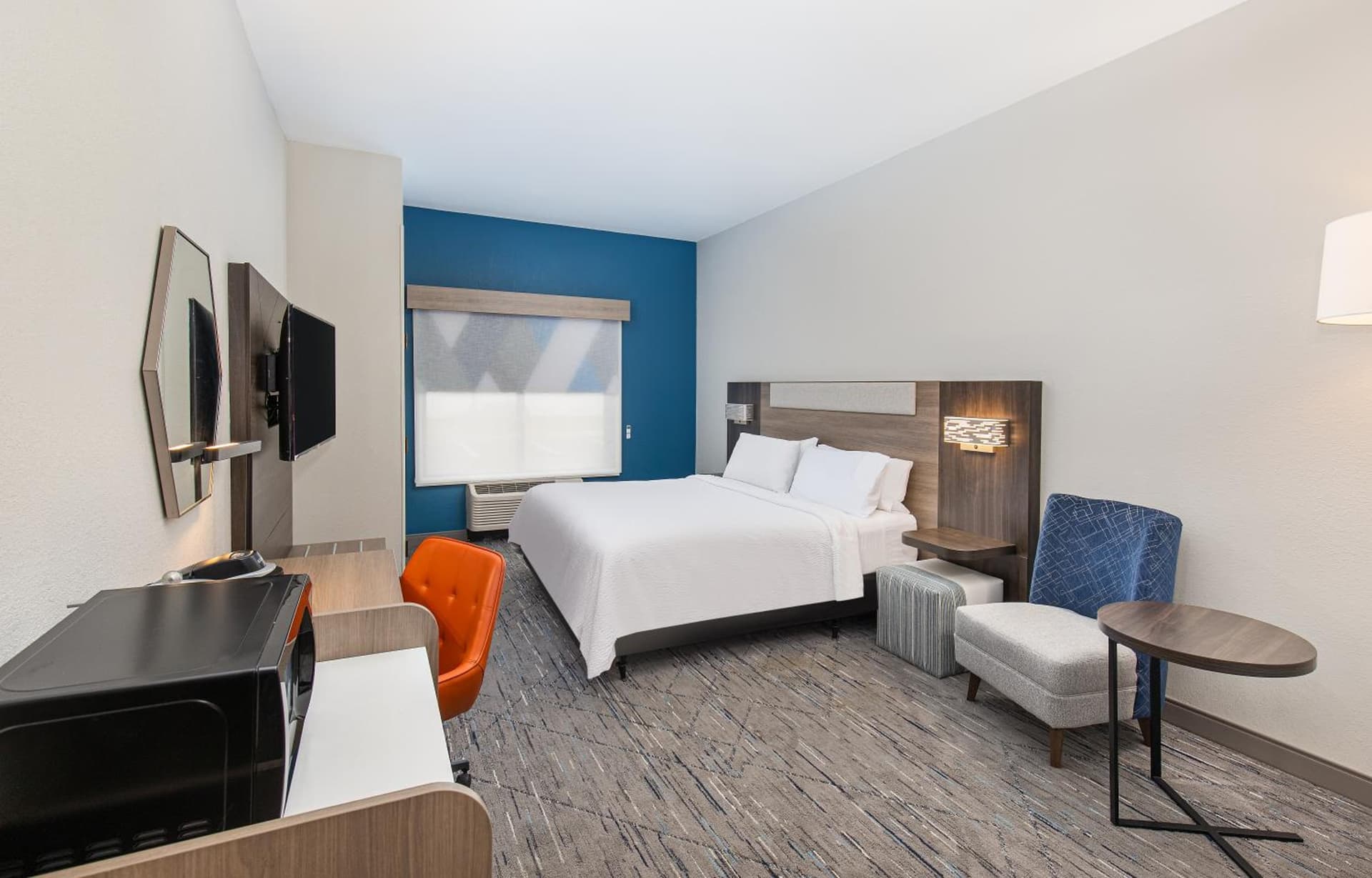 Holiday Inn Express Savannah South I-95 Richmond Hill by IHG property views in Richmond Hill, GA — gallery photo 3