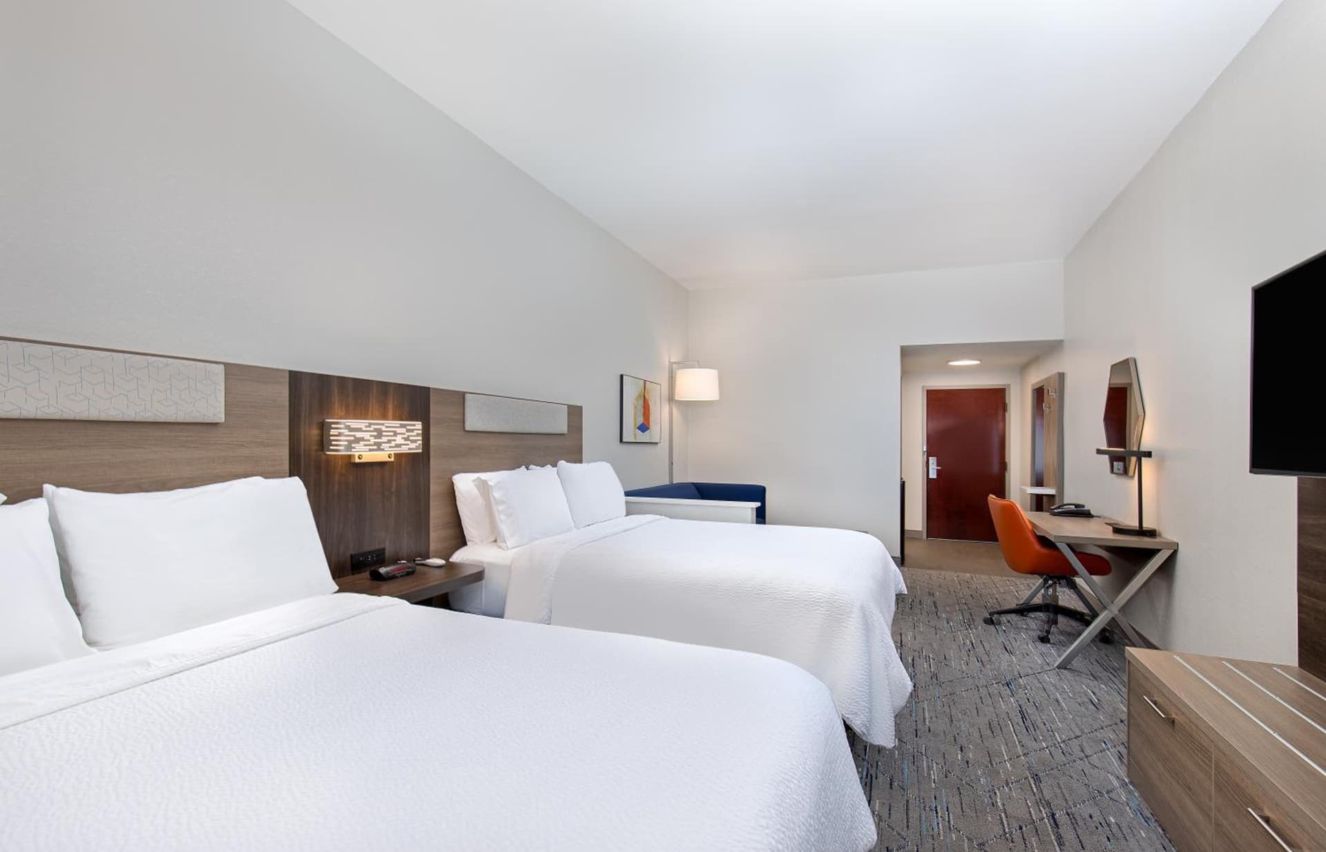 Holiday Inn Express Savannah South I-95 Richmond Hill by IHG interior in Richmond Hill, GA — gallery photo 2