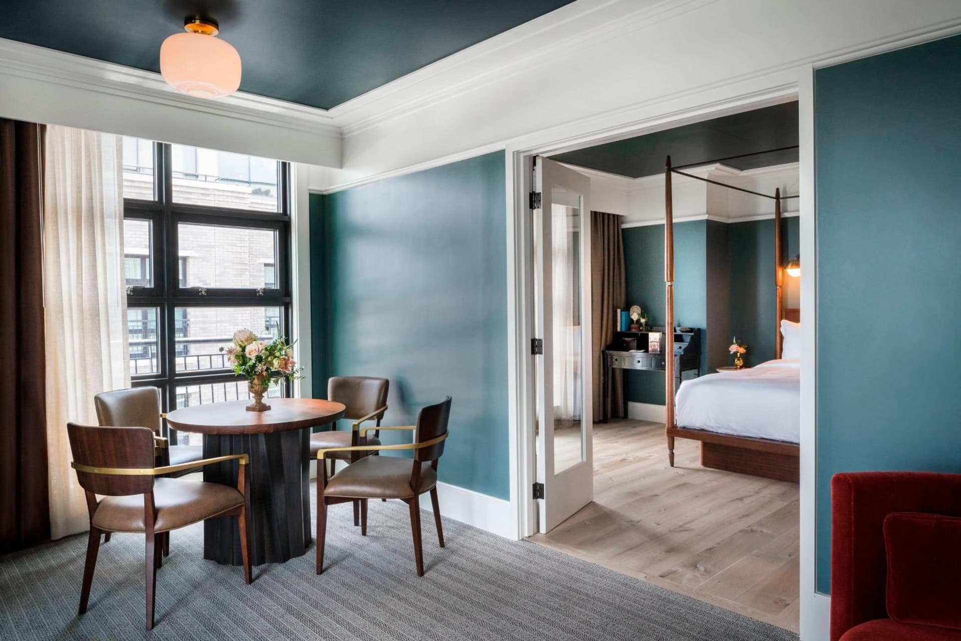 Perry Lane Hotel, a Luxury Collection Hotel, Savannah gallery photo in Savannah, GA — image 8
