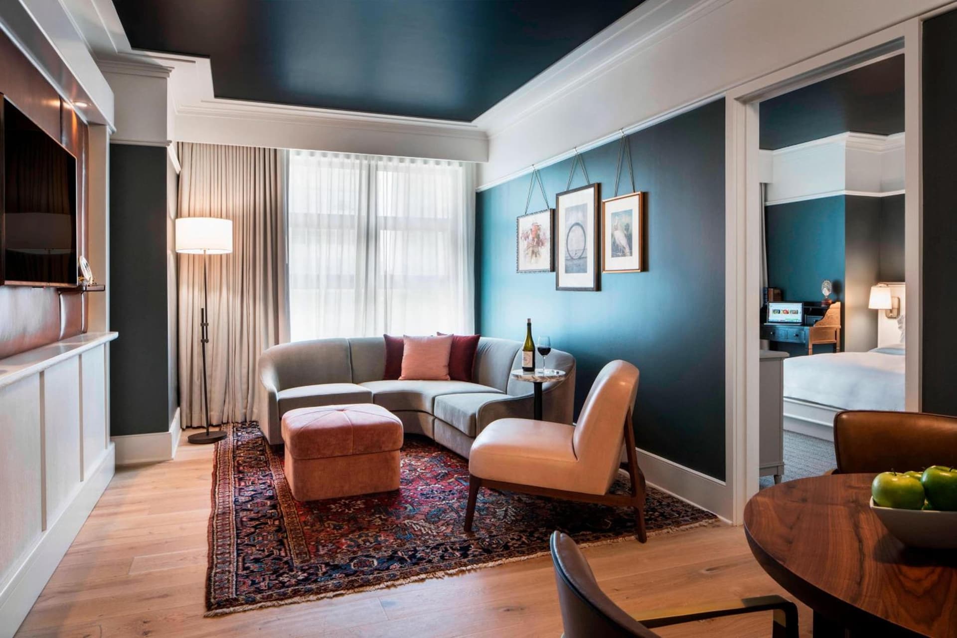 Perry Lane Hotel, a Luxury Collection Hotel, Savannah gallery photo in Savannah, GA — image 37