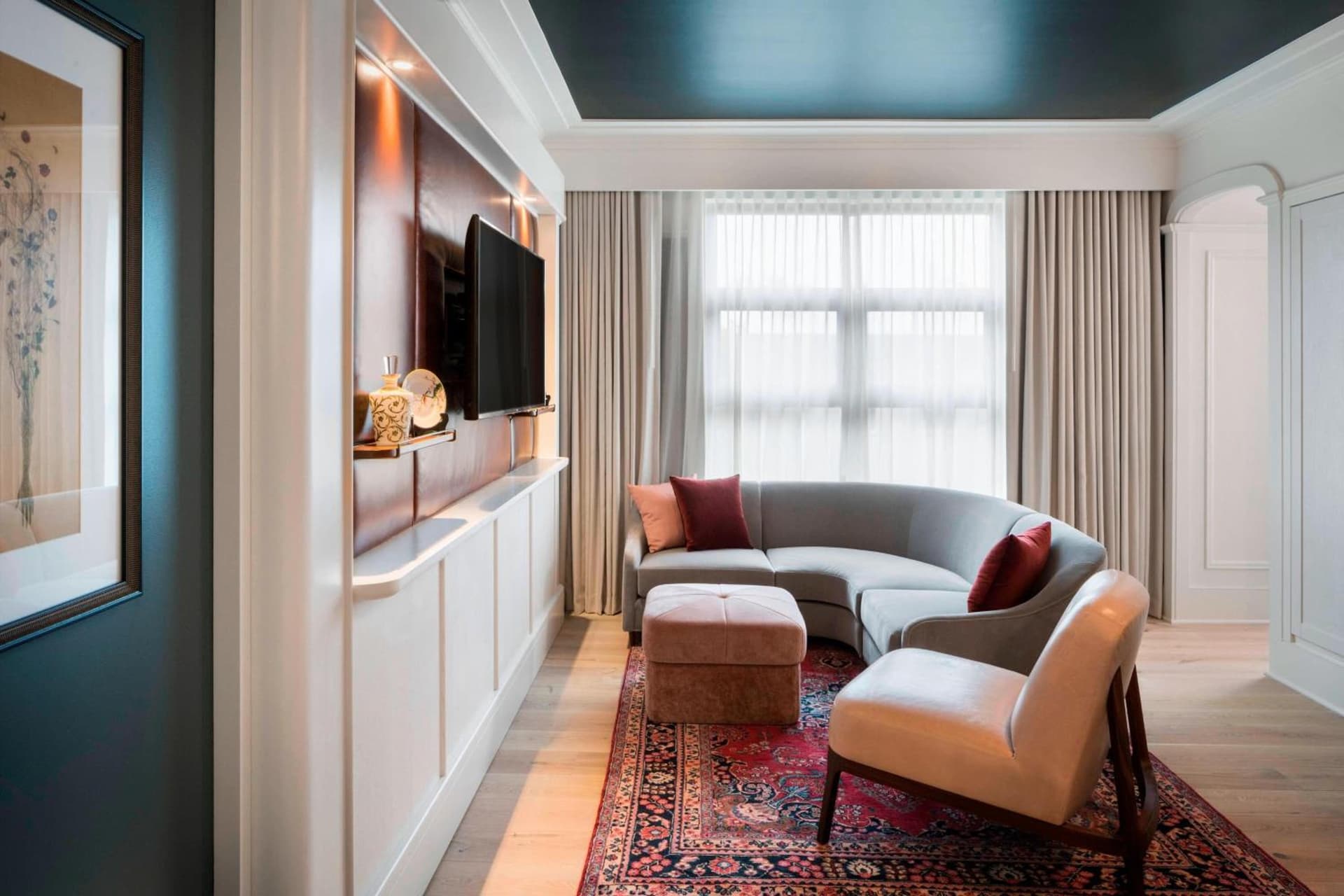 Perry Lane Hotel, a Luxury Collection Hotel, Savannah gallery photo in Savannah, GA — image 48
