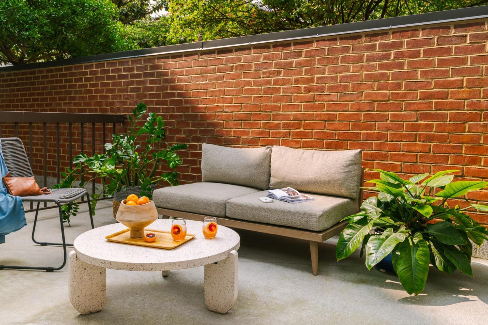 Global Luxury Suites at Georgetown interior in Washington, DC — gallery photo 2