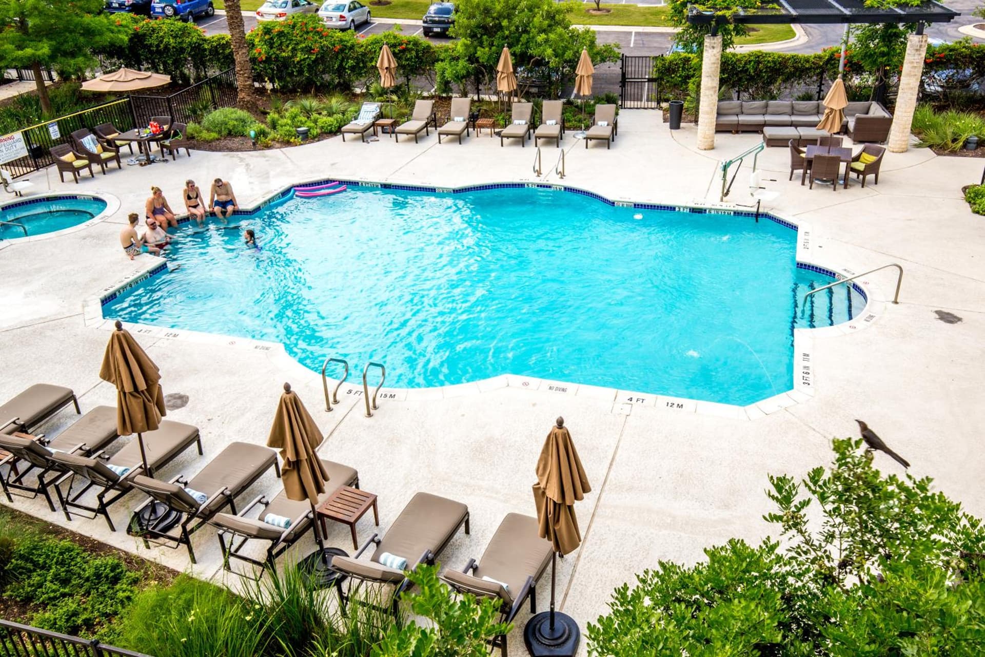 The Westin Austin at The Domain interior in Austin, TX — gallery photo 2