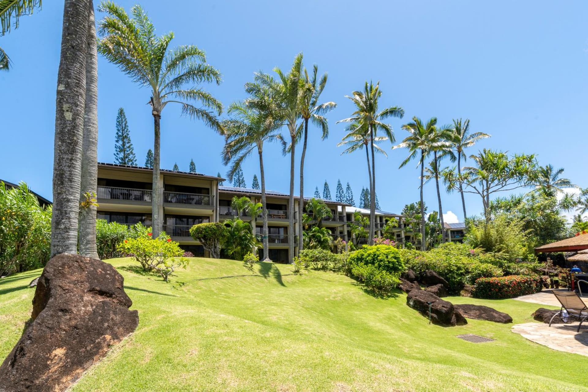 Hanalei Bay Resort featured exterior or lobby in Princeville, HI — similar hotel