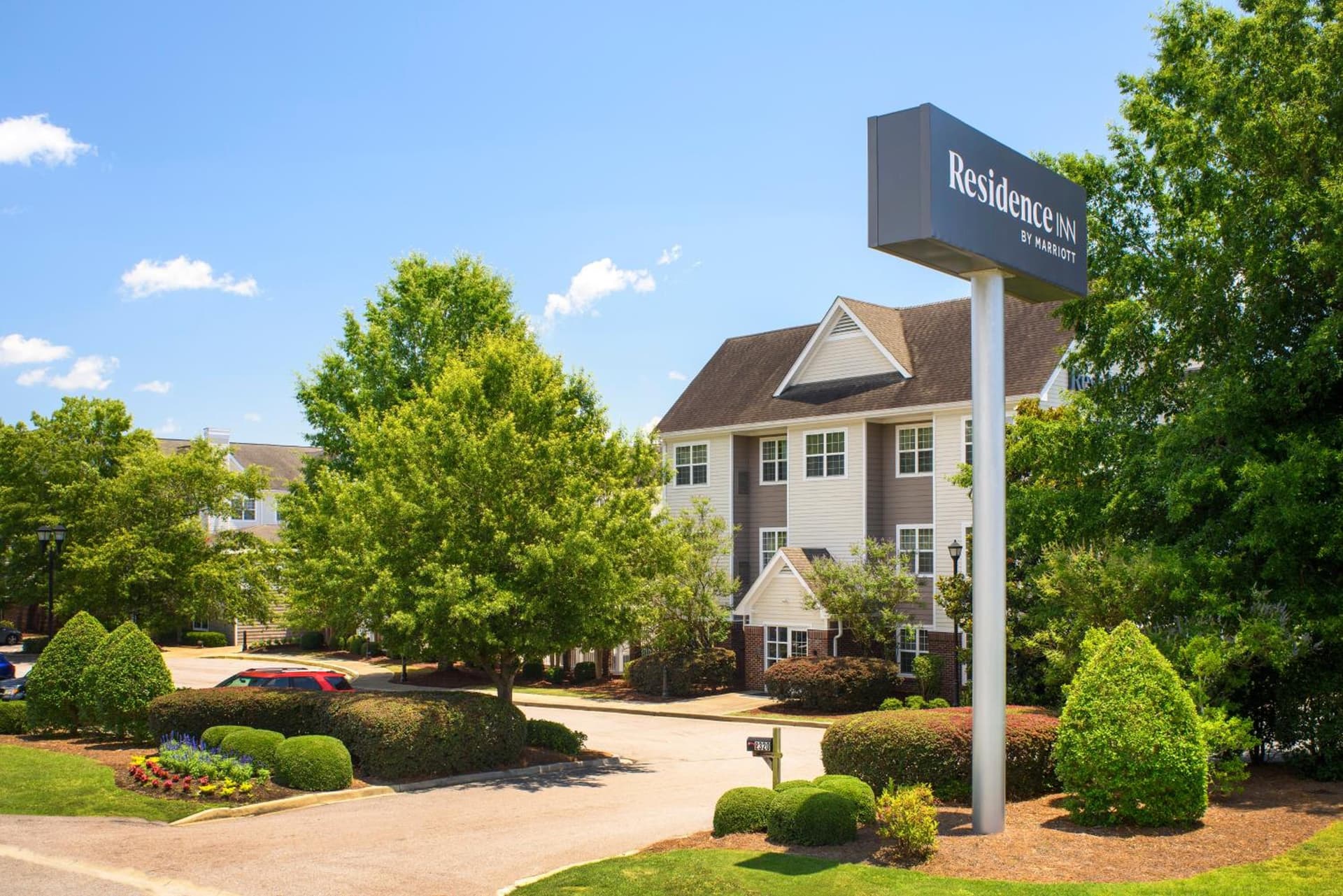 Residence Inn Columbia Northeast/Fort Jackson Area interior in Columbia, SC — gallery photo 2