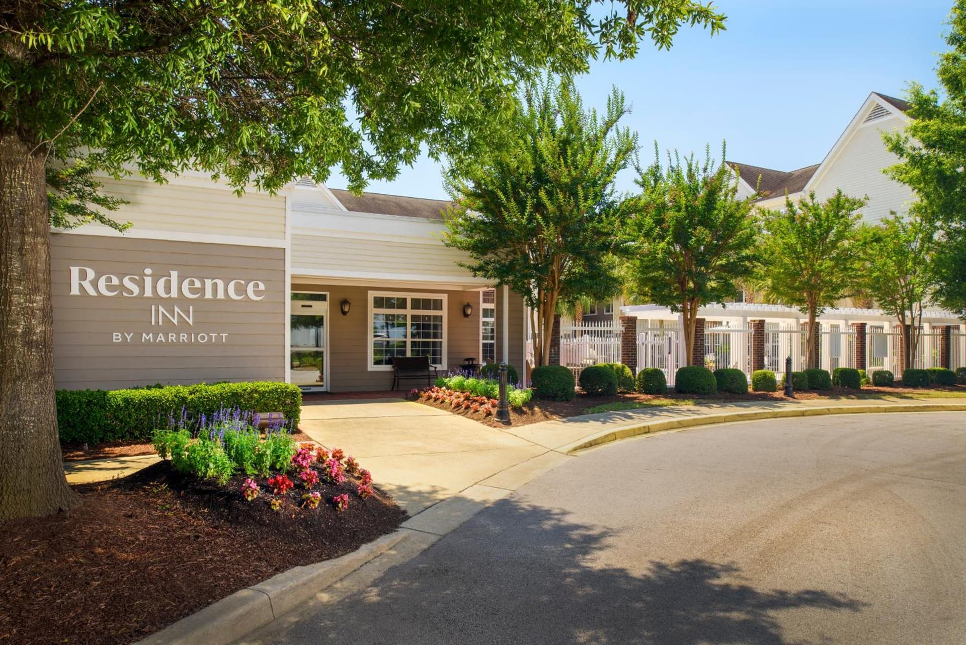 Residence Inn Columbia Northeast/Fort Jackson Area featured exterior or lobby in Columbia, SC — similar hotel