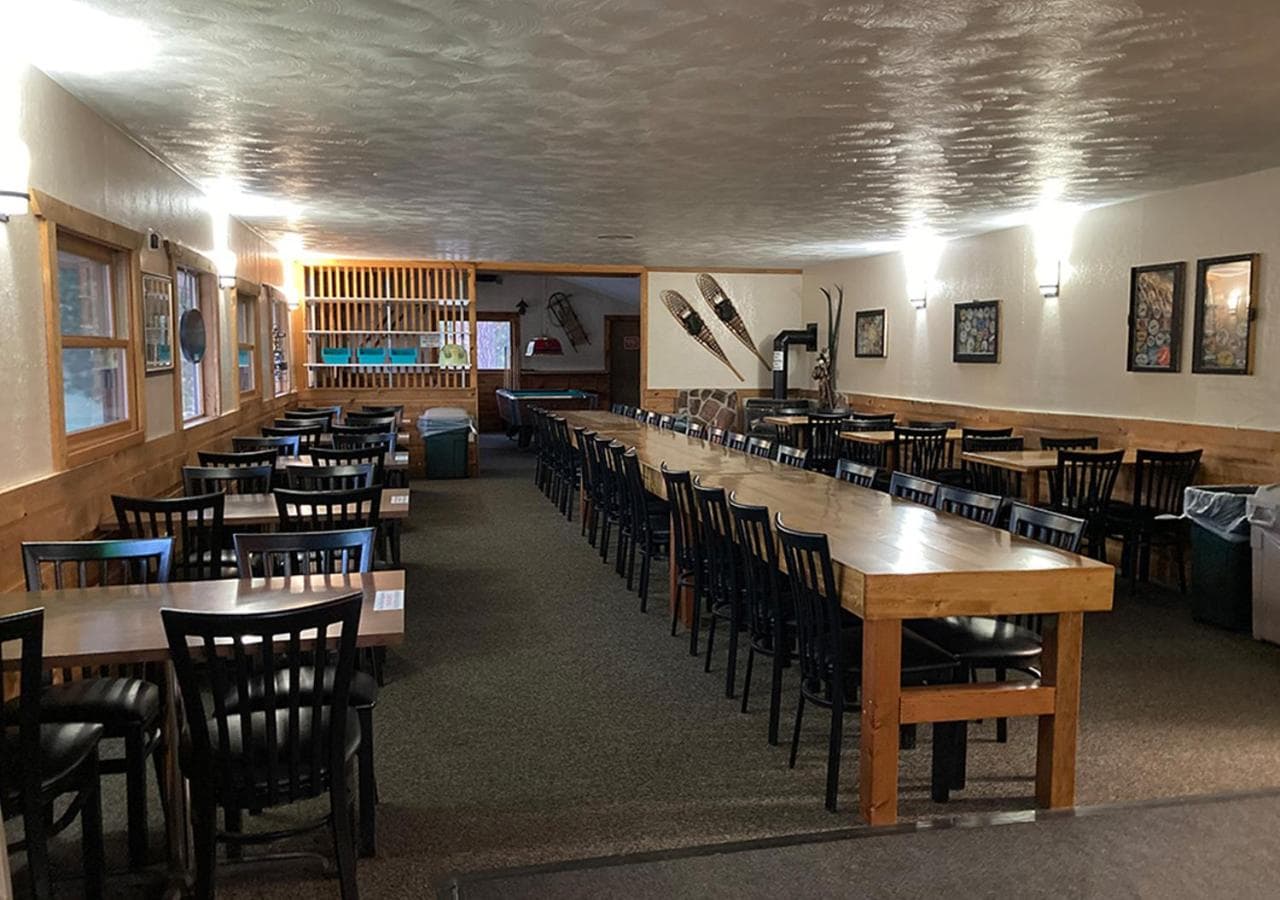 Trailshead Lodge - Cabin 7 property views in Lead, SD — gallery photo 3