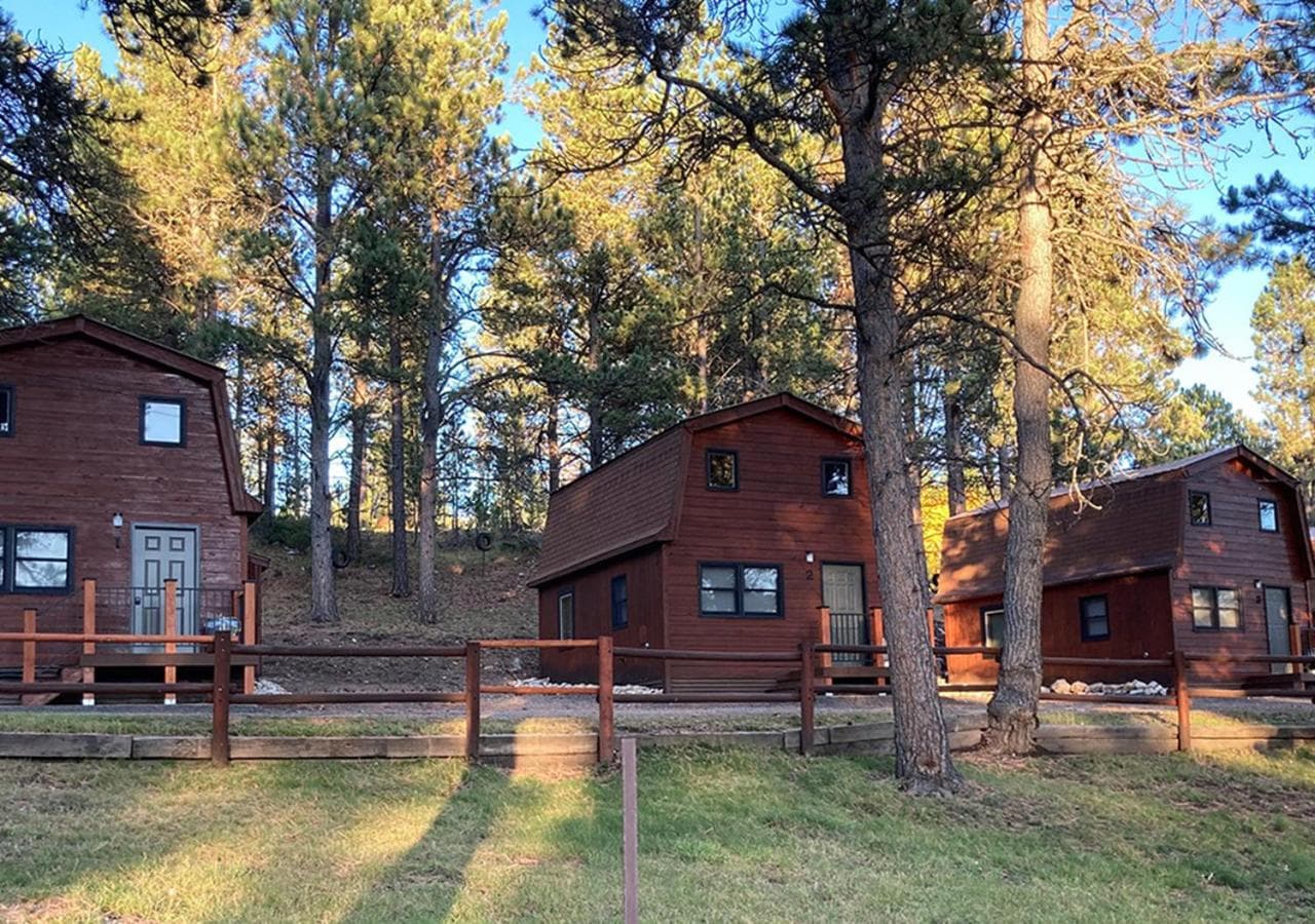 Trailshead Lodge - Cabin 6 — hotel in Lead, South Dakota