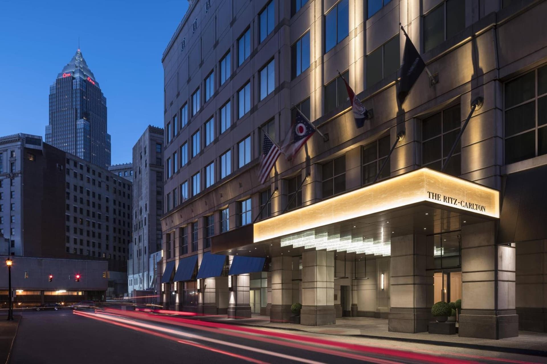 The Ritz-Carlton, Cleveland — hotel in Cleveland, Ohio