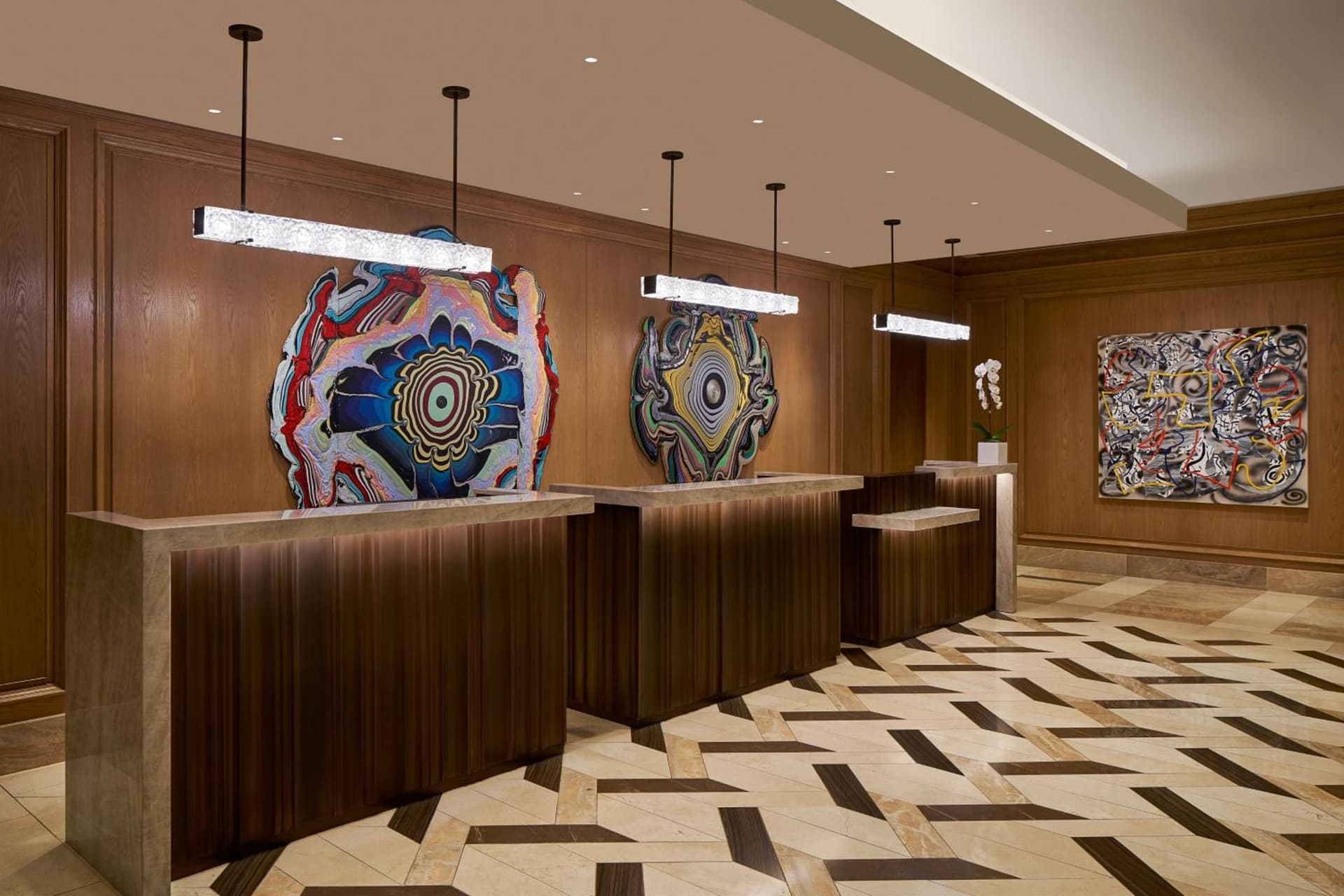 The Ritz-Carlton, Cleveland gallery photo in Cleveland, OH — image 60