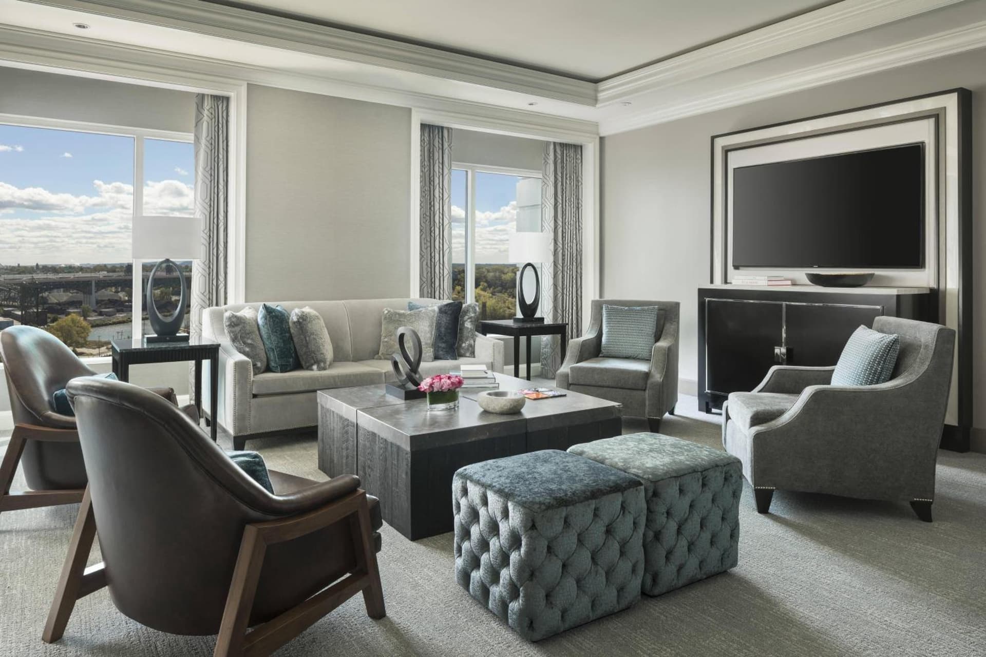 The Ritz-Carlton, Cleveland gallery photo in Cleveland, OH — image 49