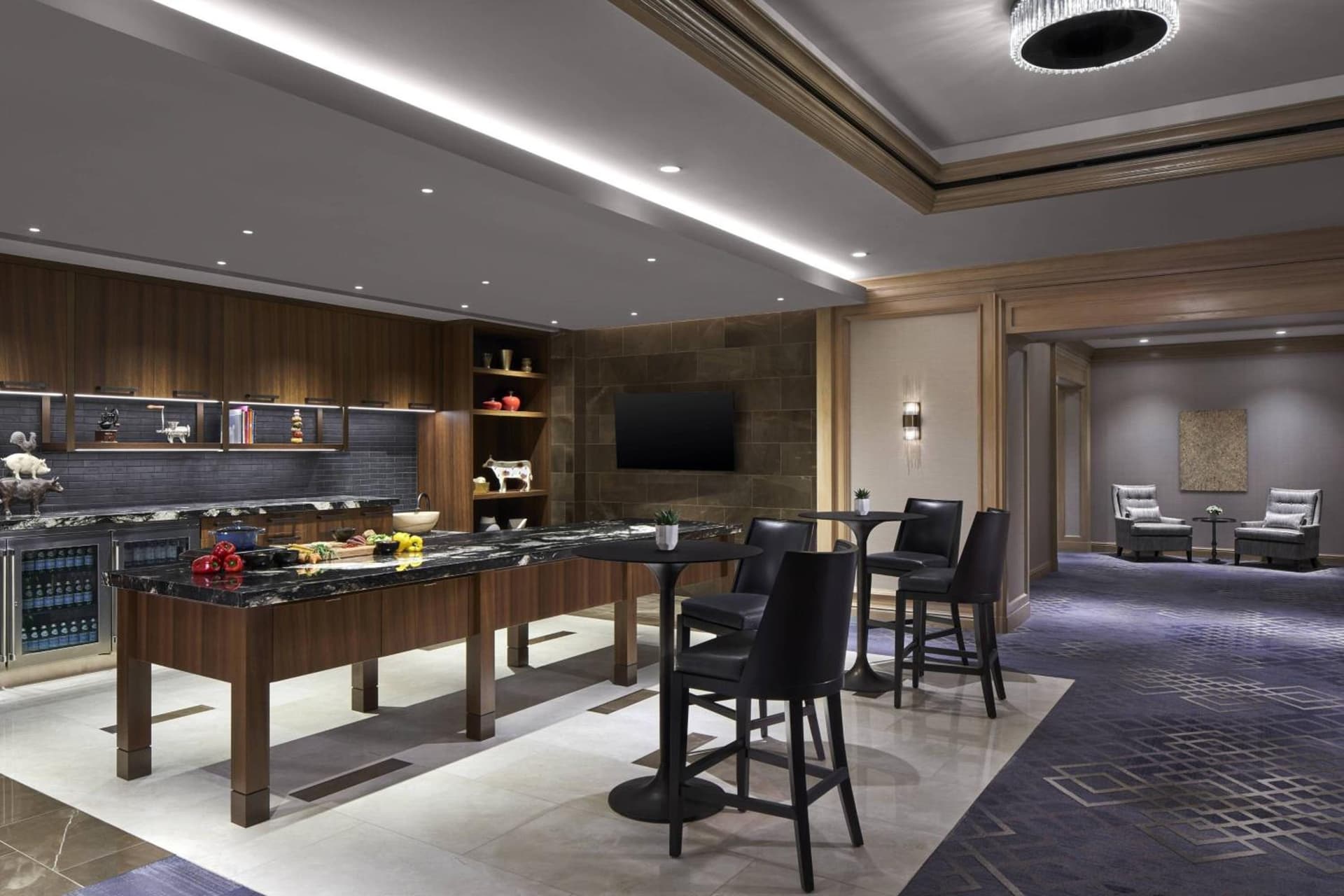 The Ritz-Carlton, Cleveland gallery photo in Cleveland, OH — image 66