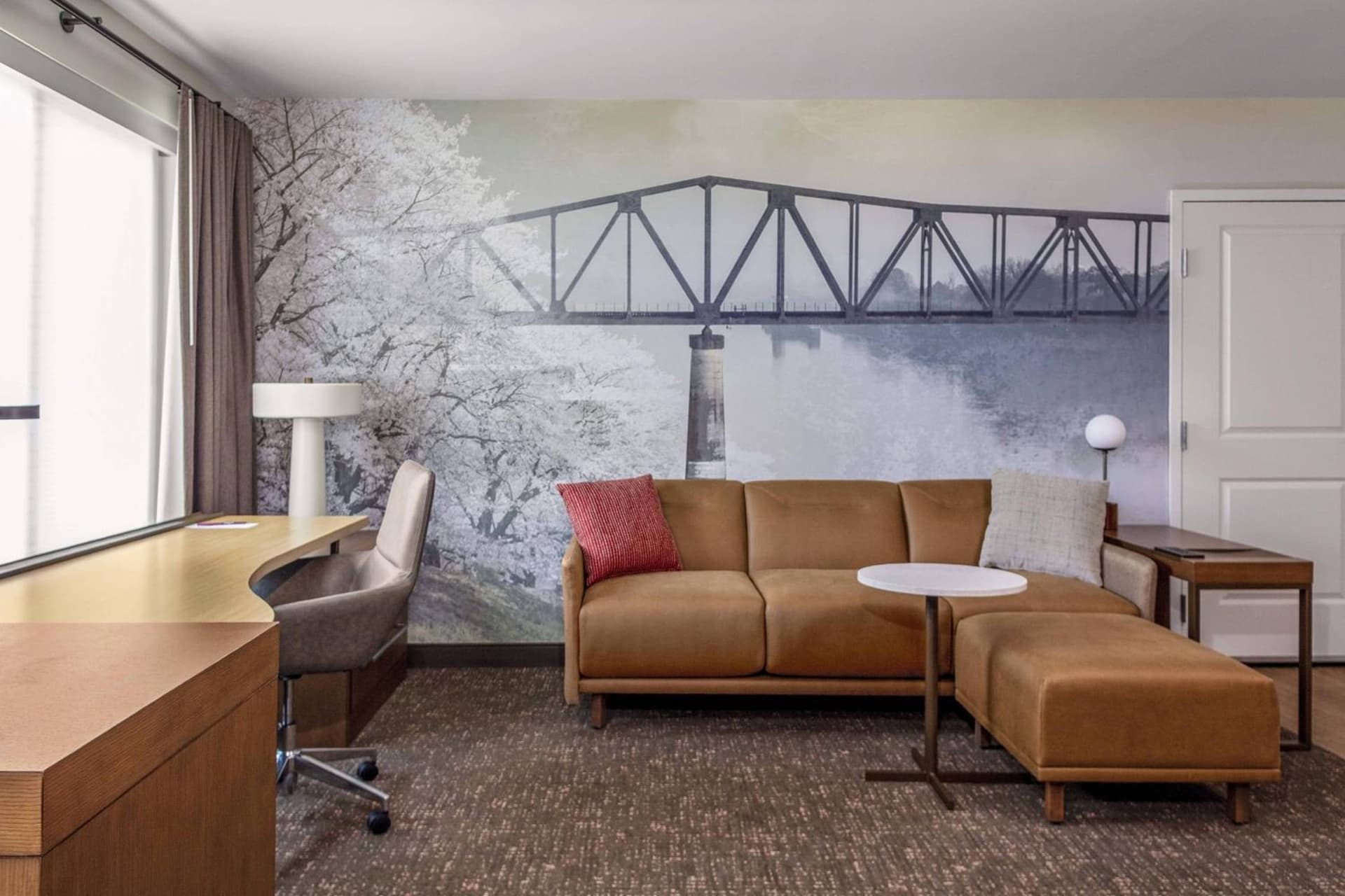 Residence Inn by Marriott Tuscaloosa interior in Tuscaloosa, AL — gallery photo 2