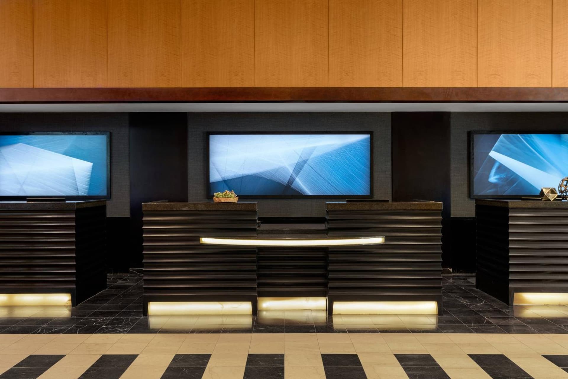 Crystal Gateway Marriott gallery photo in Arlington, VA — image 10
