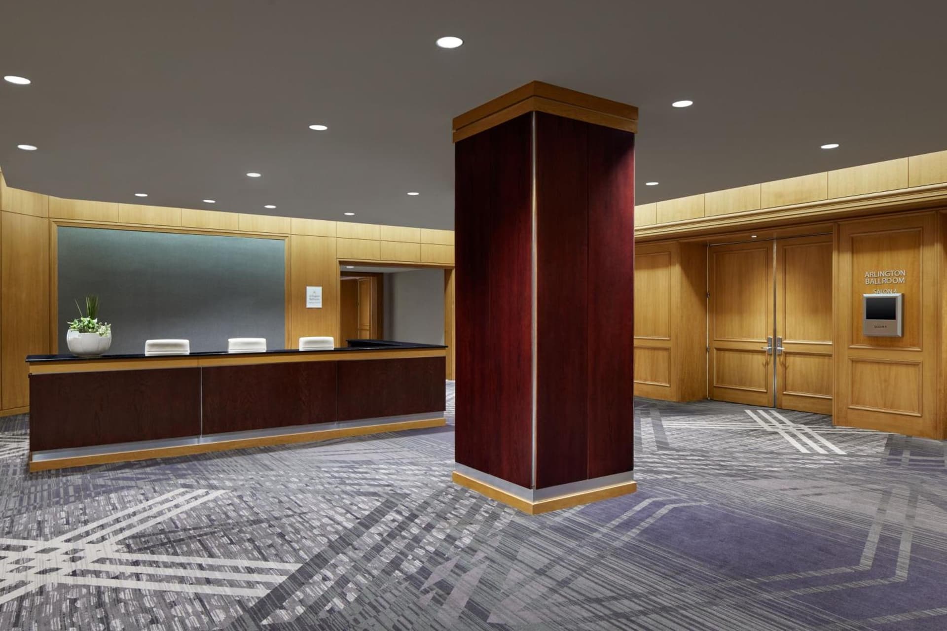 Crystal Gateway Marriott gallery photo in Arlington, VA — image 39