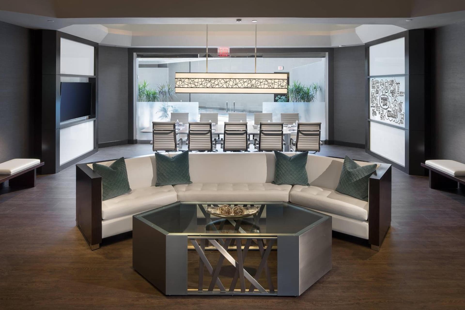 Crystal Gateway Marriott gallery photo in Arlington, VA — image 40