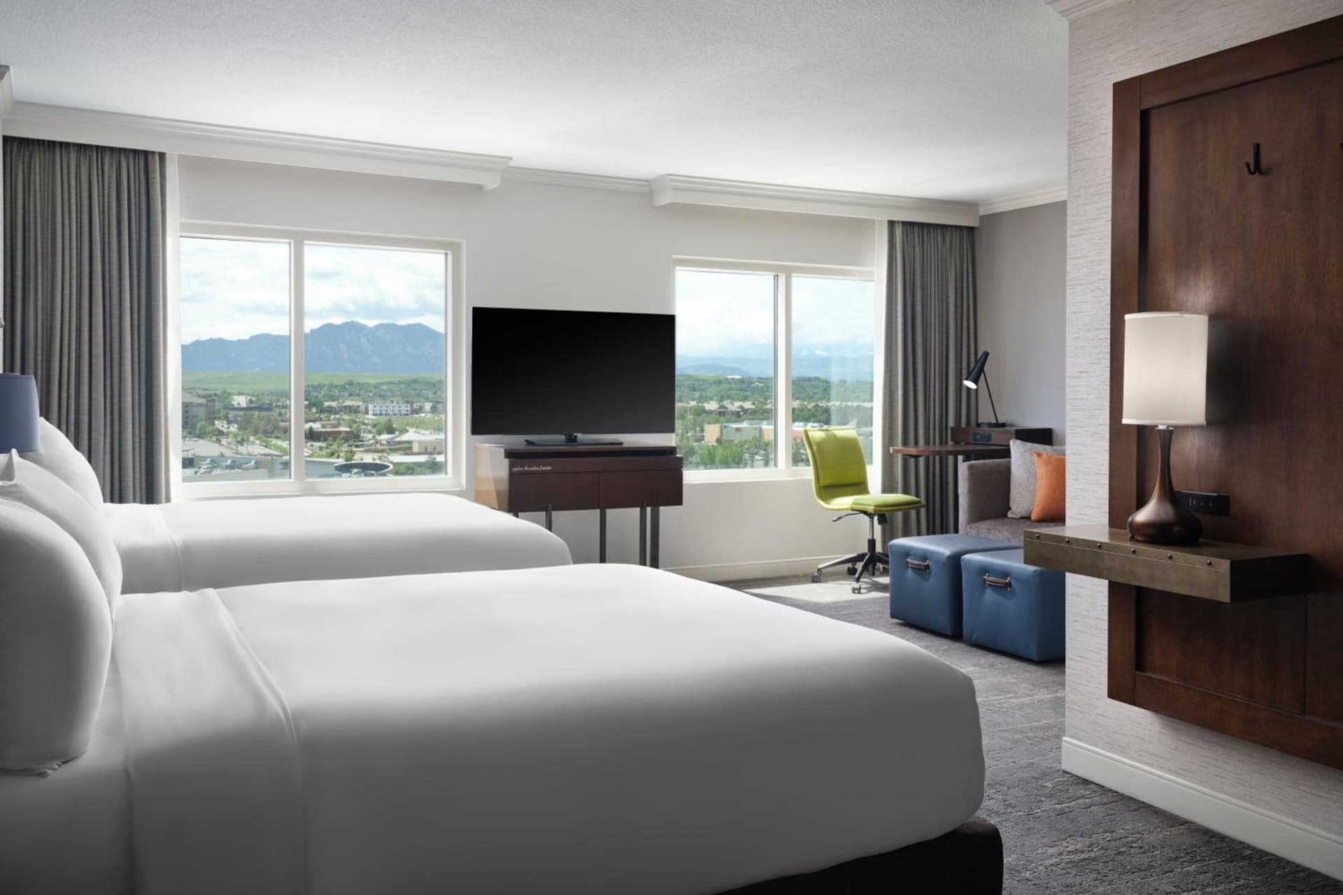 Renaissance Boulder Flatiron Hotel gallery photo in Broomfield, CO — image 48