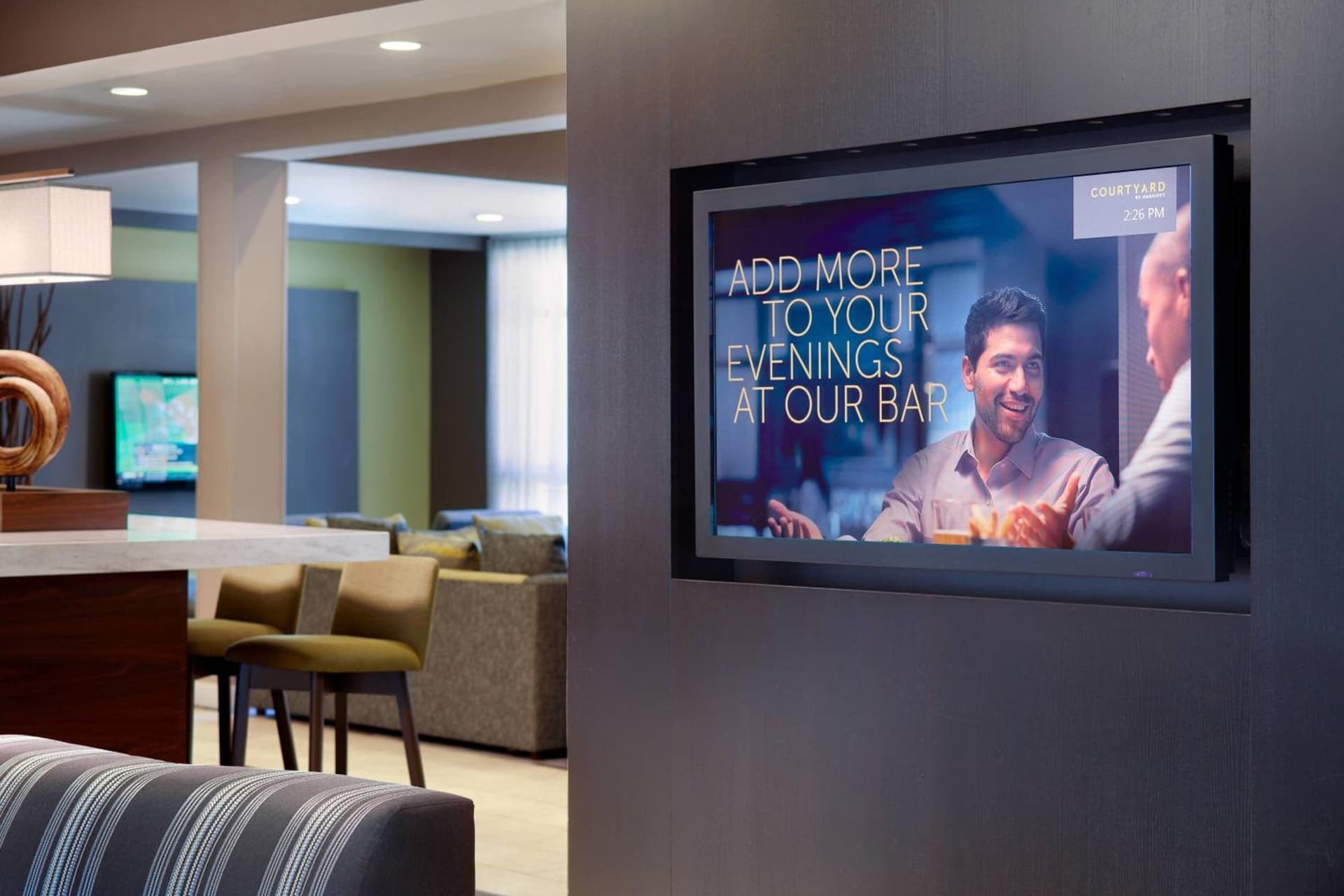 Courtyard by Marriott Macon gallery photo in Macon, GA — image 17