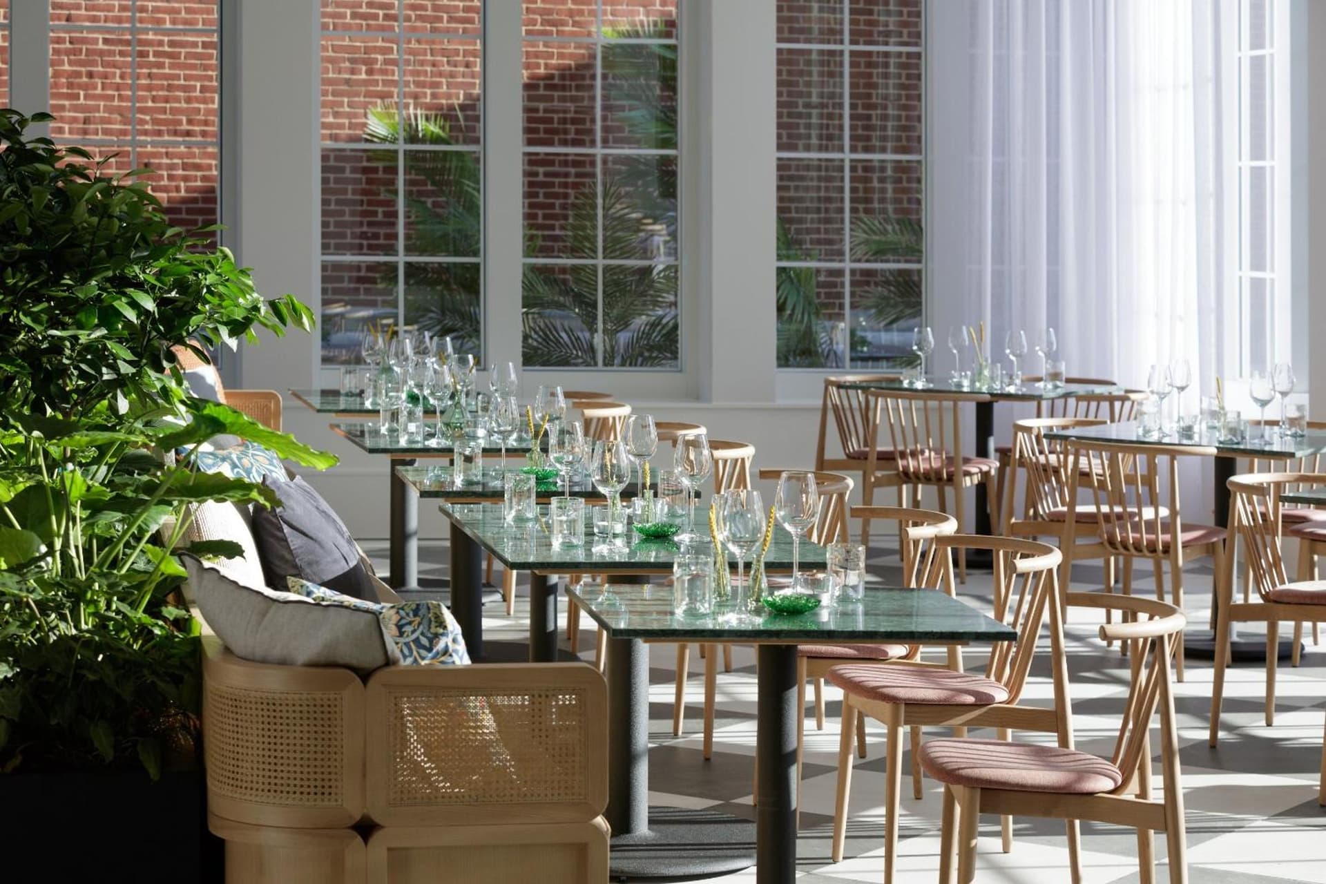 Kimpton - The Forum Hotel by IHG gallery photo in Charlottesville, VA — image 83
