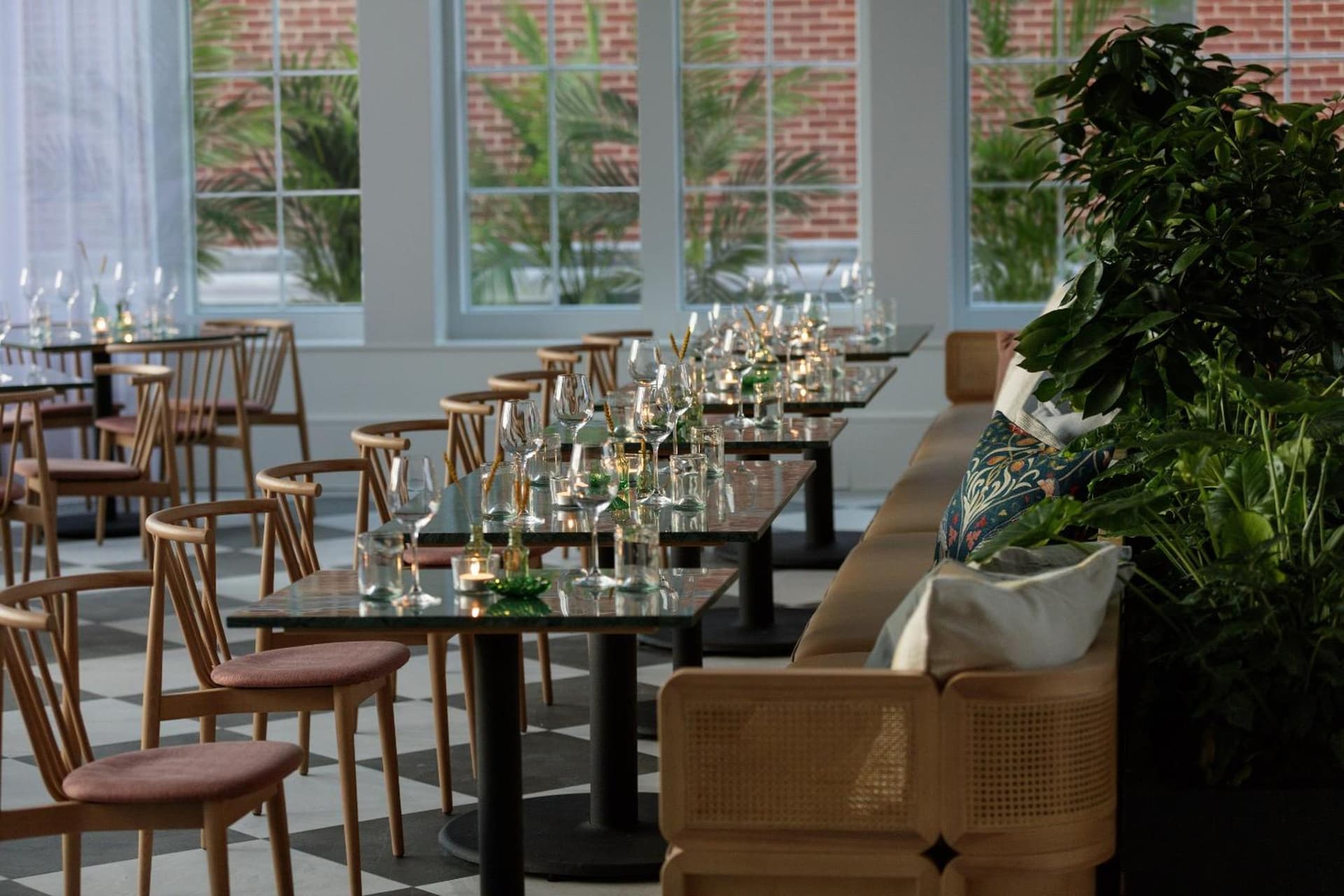 Kimpton - The Forum Hotel by IHG gallery photo in Charlottesville, VA — image 23