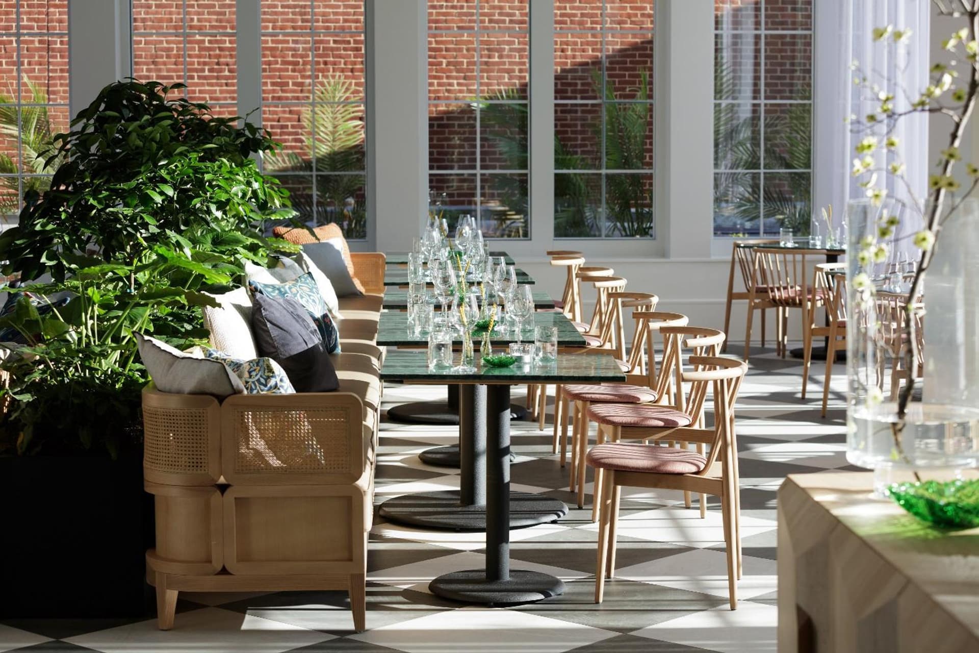 Kimpton - The Forum Hotel by IHG gallery photo in Charlottesville, VA — image 4