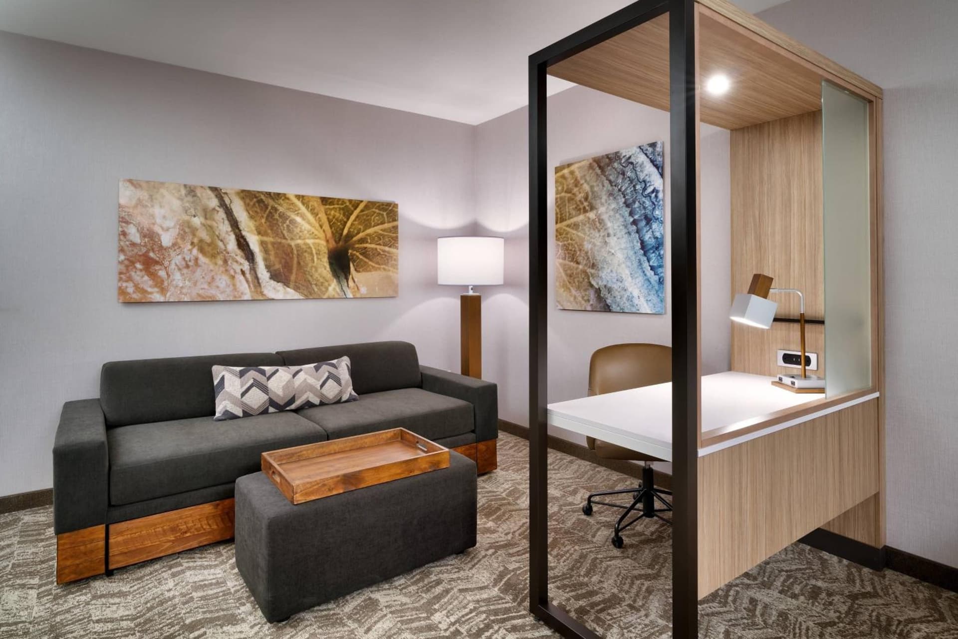 SpringHill Suites by Marriott El Paso Airport gallery photo in El Paso, TX — image 8