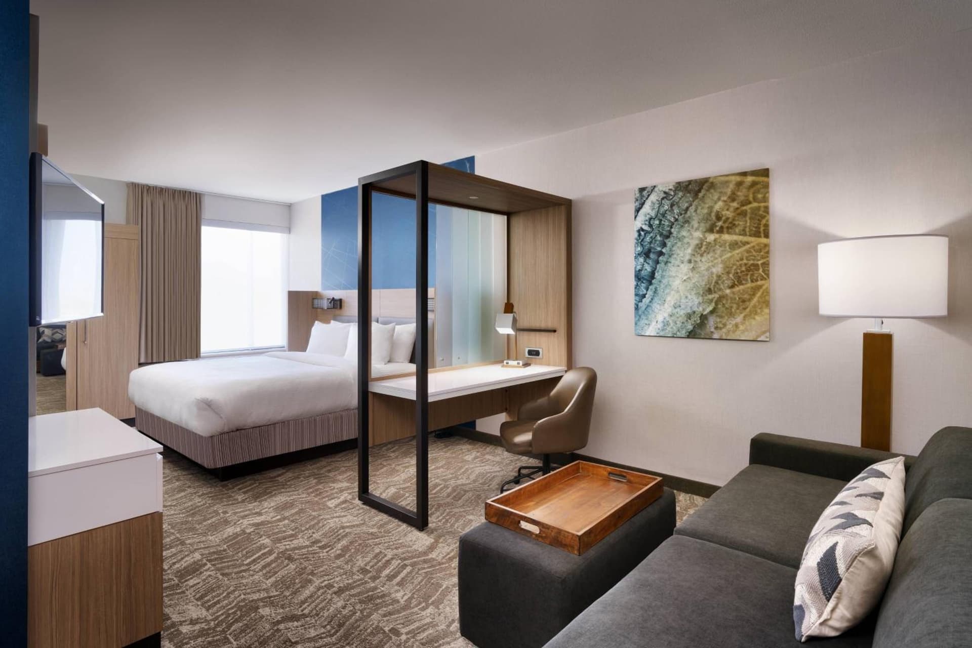 SpringHill Suites by Marriott El Paso Airport gallery photo in El Paso, TX — image 22