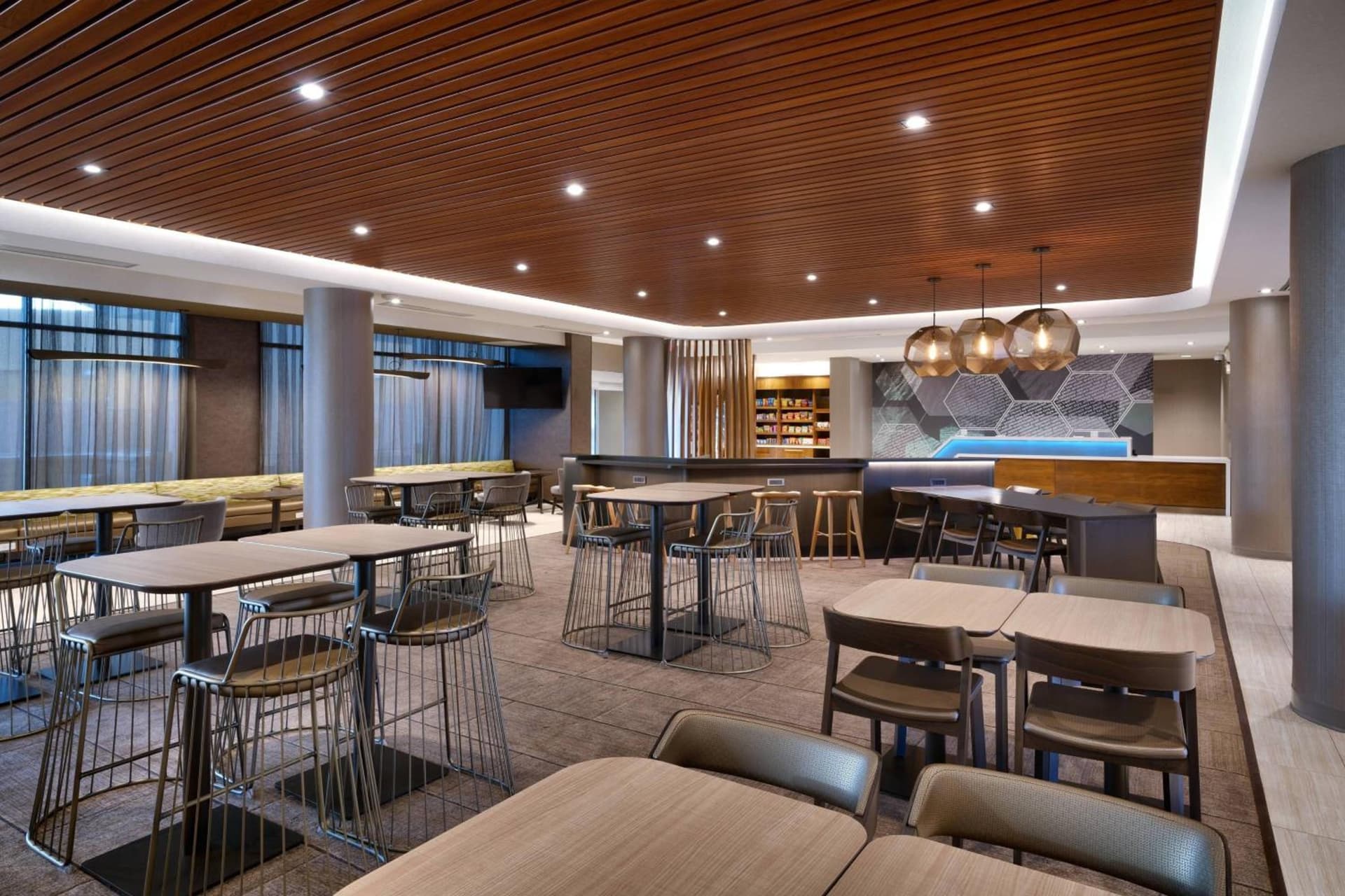 SpringHill Suites by Marriott El Paso Airport gallery photo in El Paso, TX — image 6