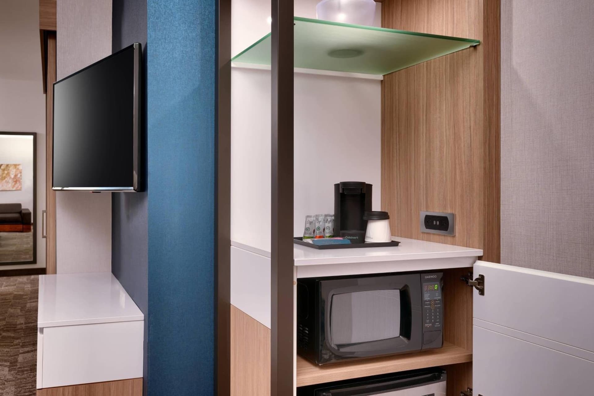 SpringHill Suites by Marriott El Paso Airport gallery photo in El Paso, TX — image 10