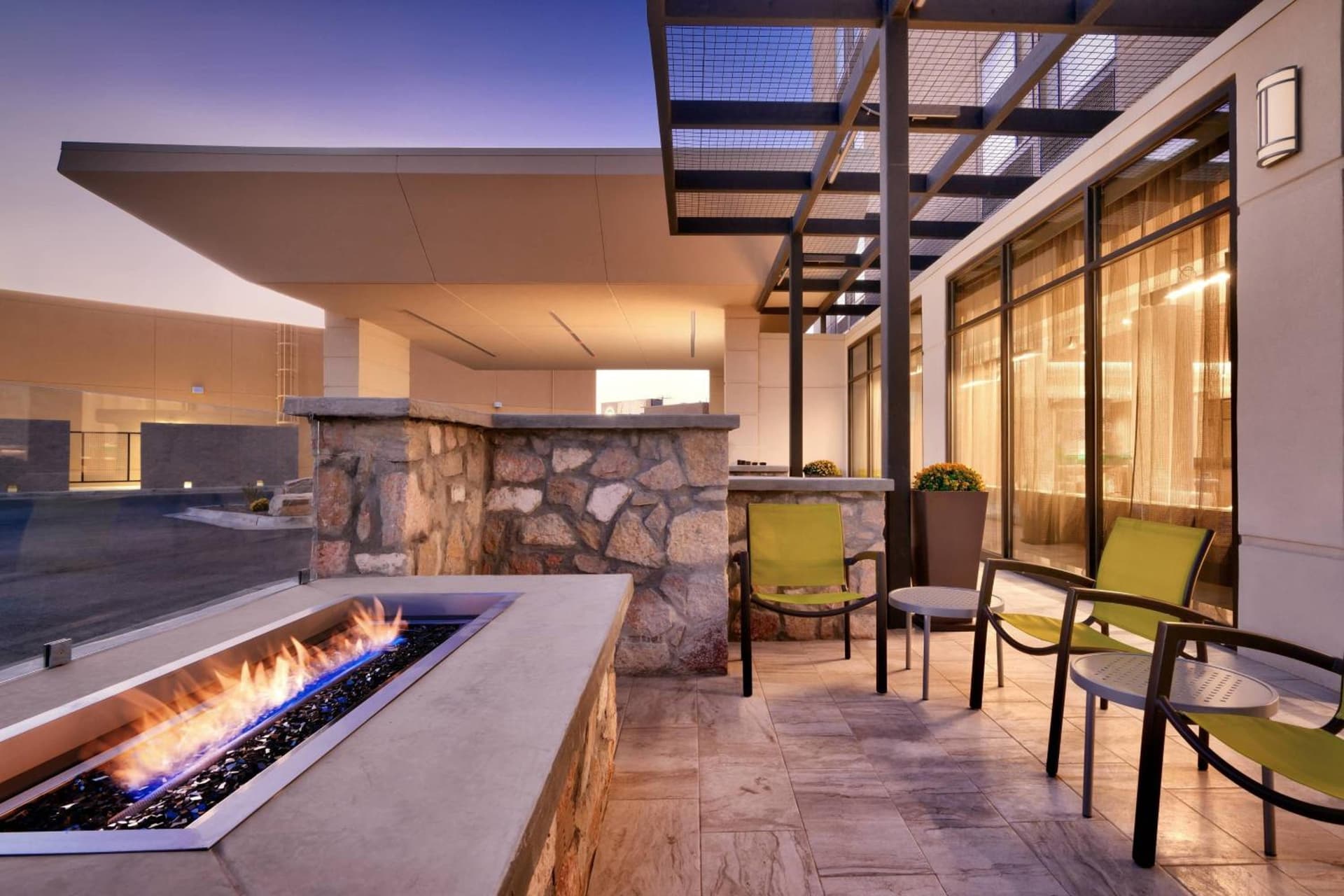 SpringHill Suites by Marriott El Paso Airport gallery photo in El Paso, TX — image 23
