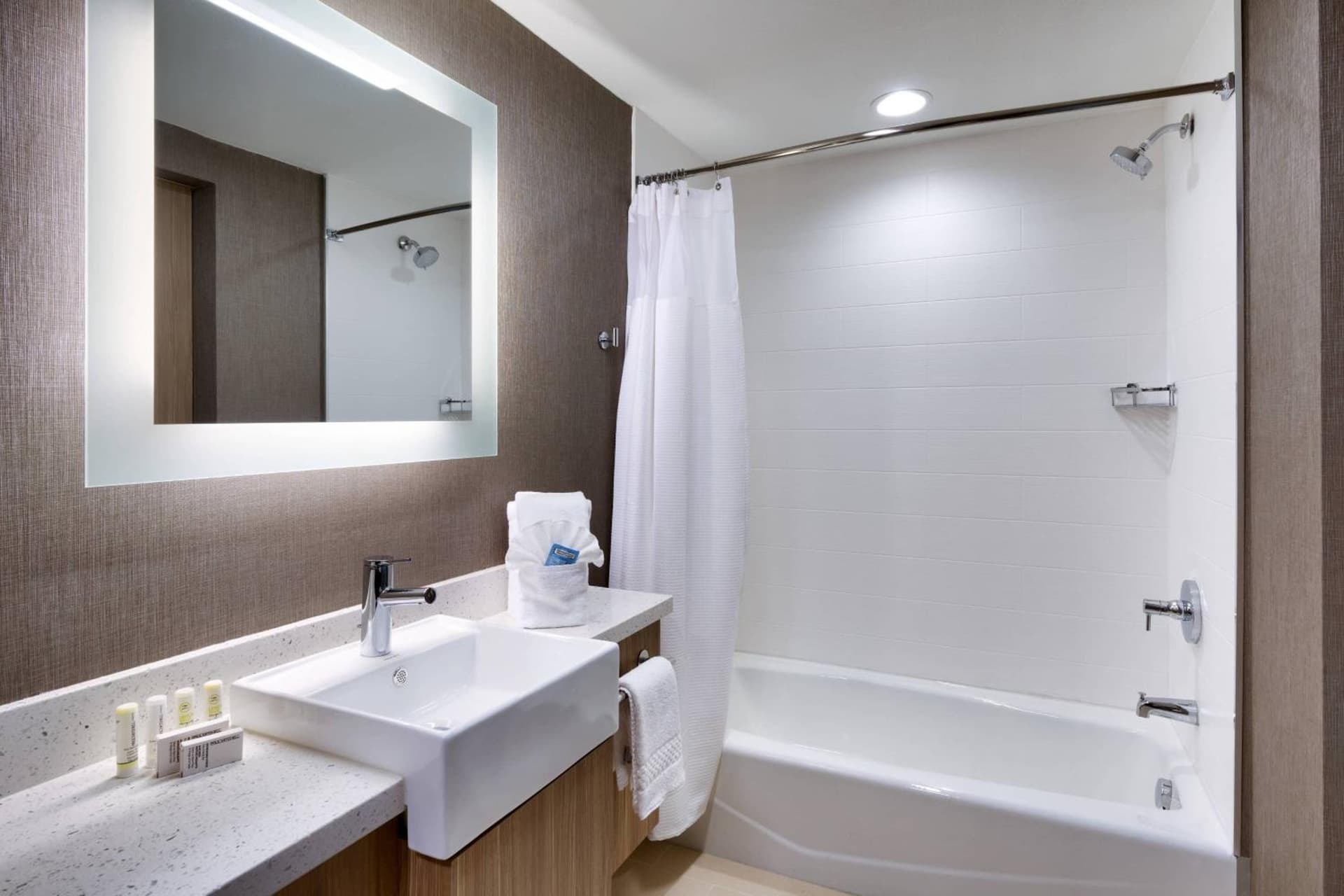 SpringHill Suites by Marriott El Paso Airport gallery photo in El Paso, TX — image 11
