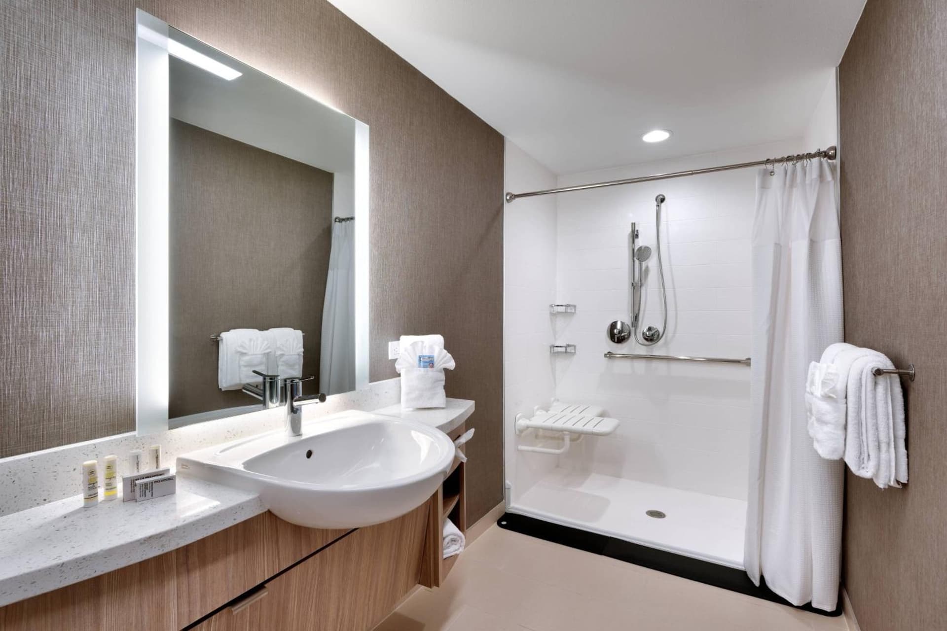 SpringHill Suites by Marriott El Paso Airport gallery photo in El Paso, TX — image 16