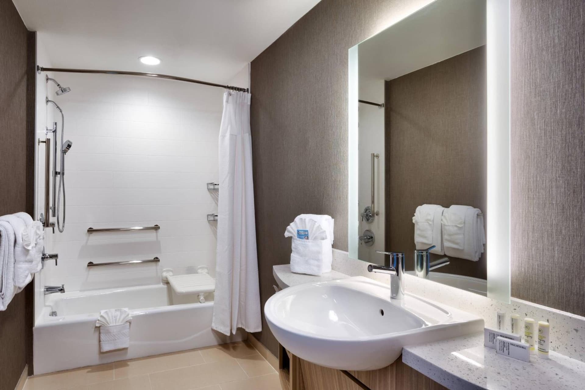 SpringHill Suites by Marriott El Paso Airport gallery photo in El Paso, TX — image 32