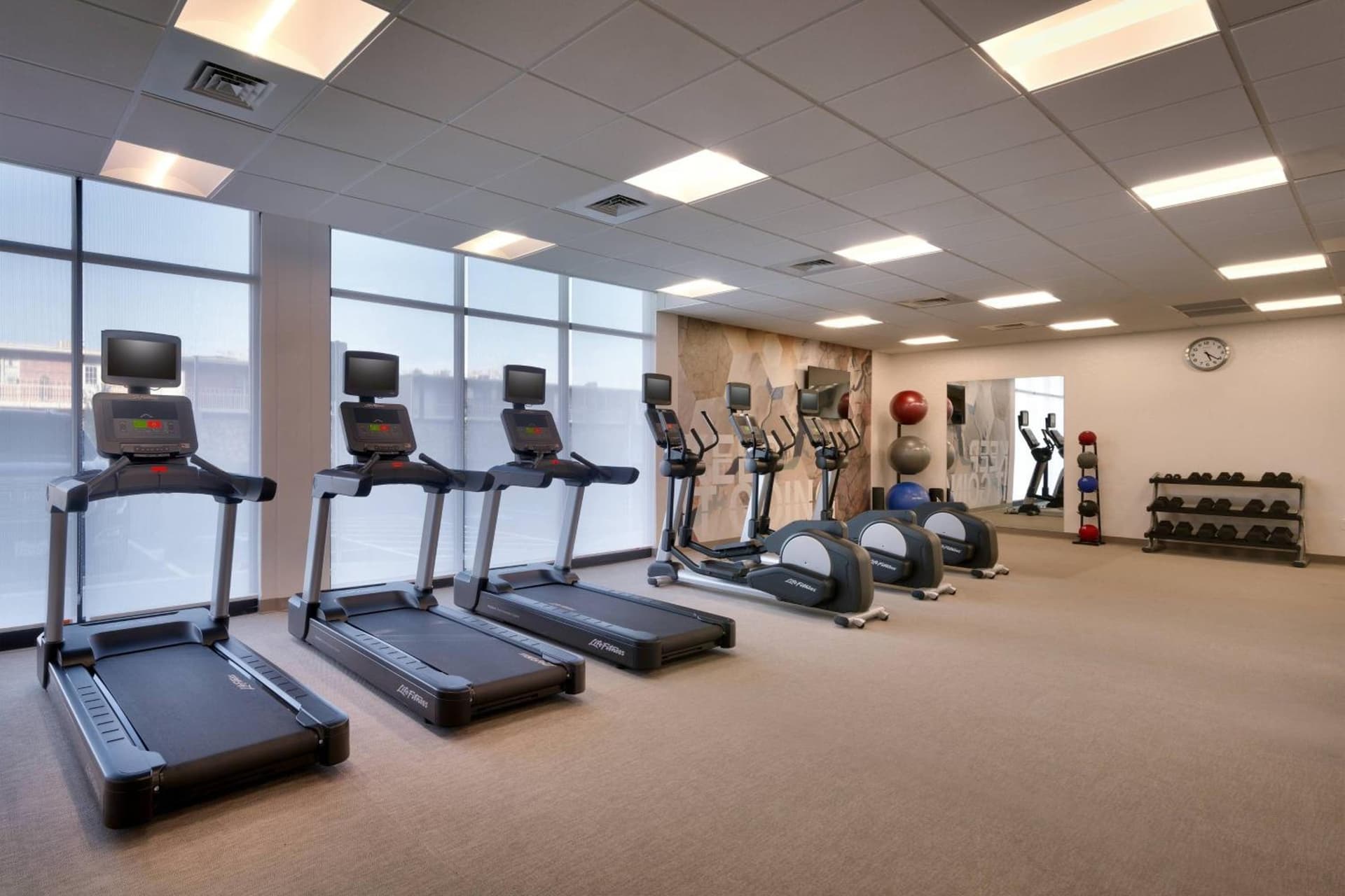 SpringHill Suites by Marriott El Paso Airport gallery photo in El Paso, TX — image 14