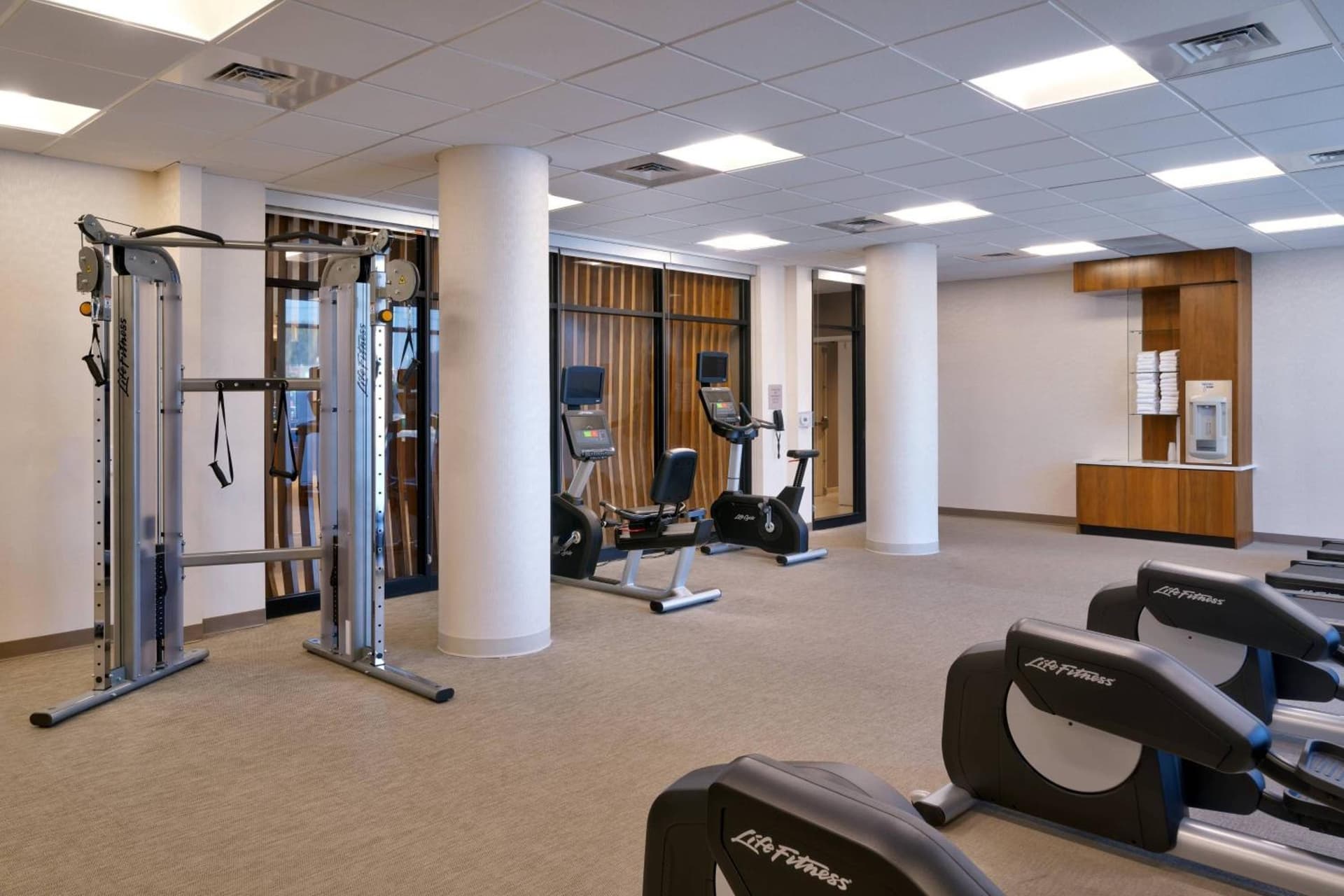 SpringHill Suites by Marriott El Paso Airport gallery photo in El Paso, TX — image 20