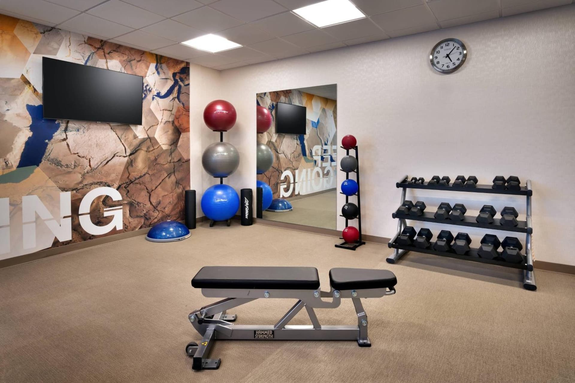 SpringHill Suites by Marriott El Paso Airport gallery photo in El Paso, TX — image 17