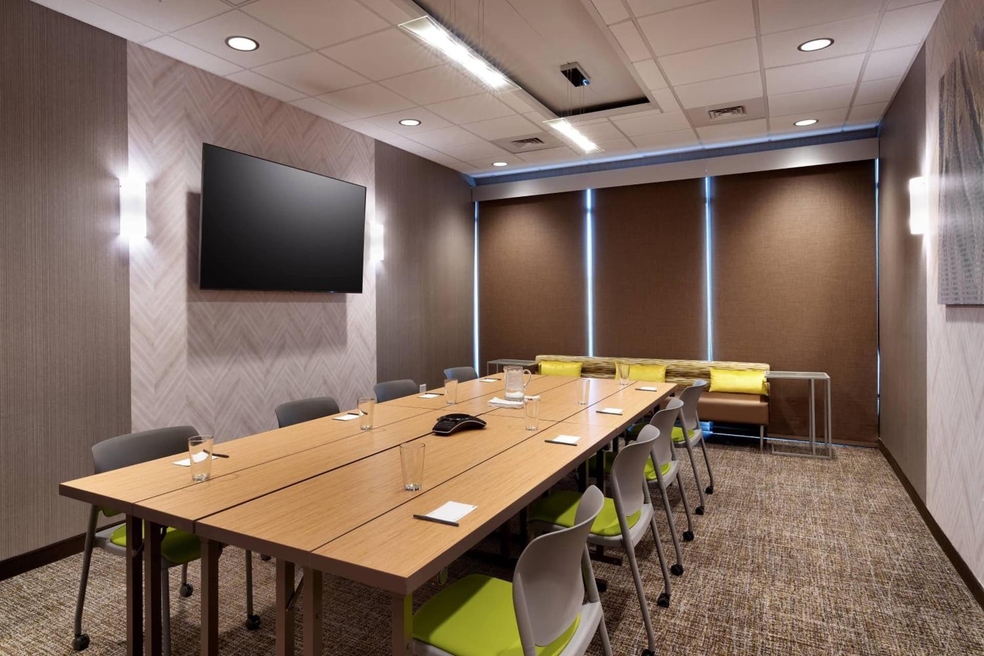 SpringHill Suites by Marriott El Paso Airport gallery photo in El Paso, TX — image 26
