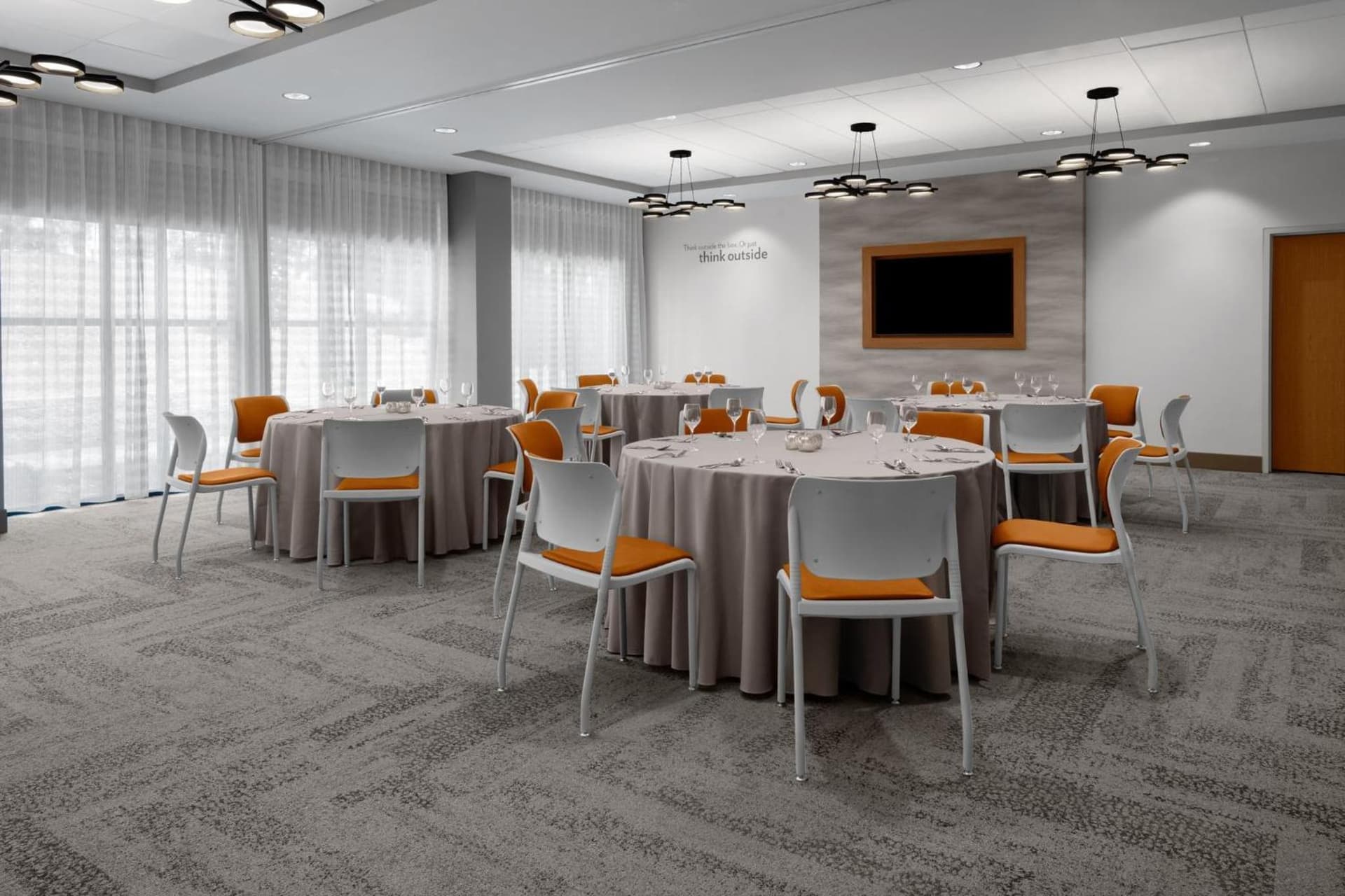 EVEN Hotel Atlanta - Ballpark Area by IHG gallery photo in Atlanta, GA — image 9
