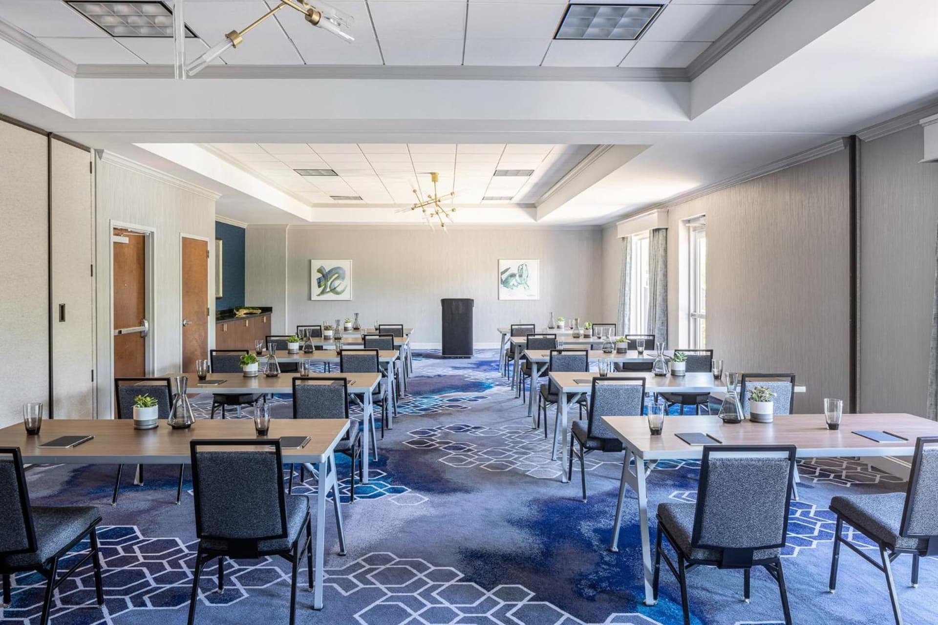 Crowne Plaza Ft Myers Gulf Coast by IHG interior in Fort Myers, FL — gallery photo 2
