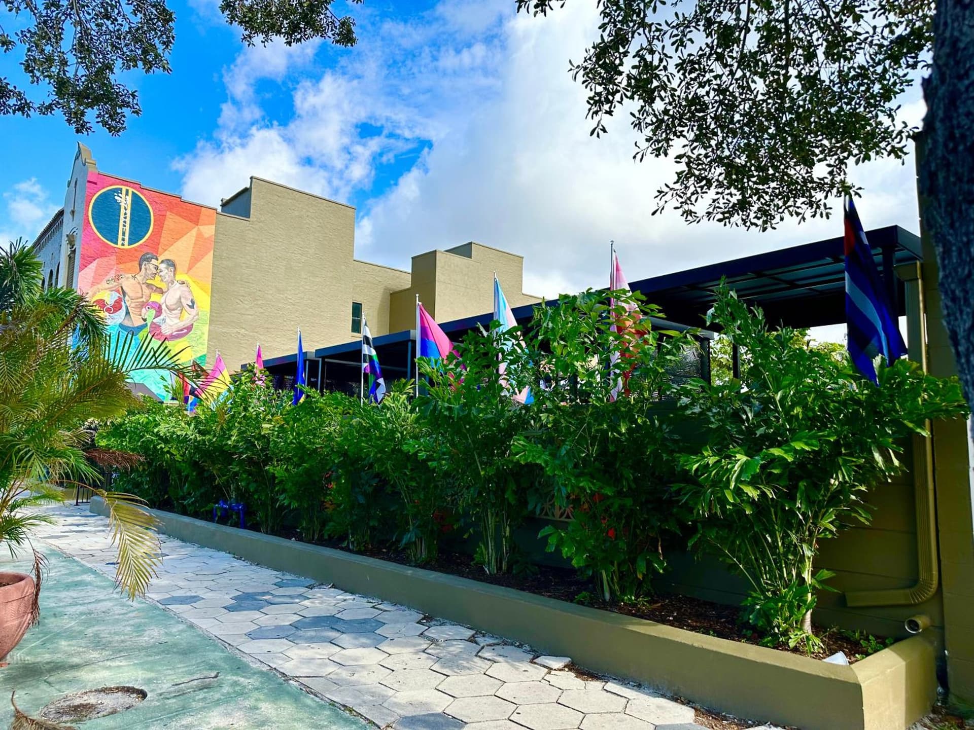 Mari Jean Hotel - All Adults Welcome gallery photo in St. Petersburg, FL — image 35