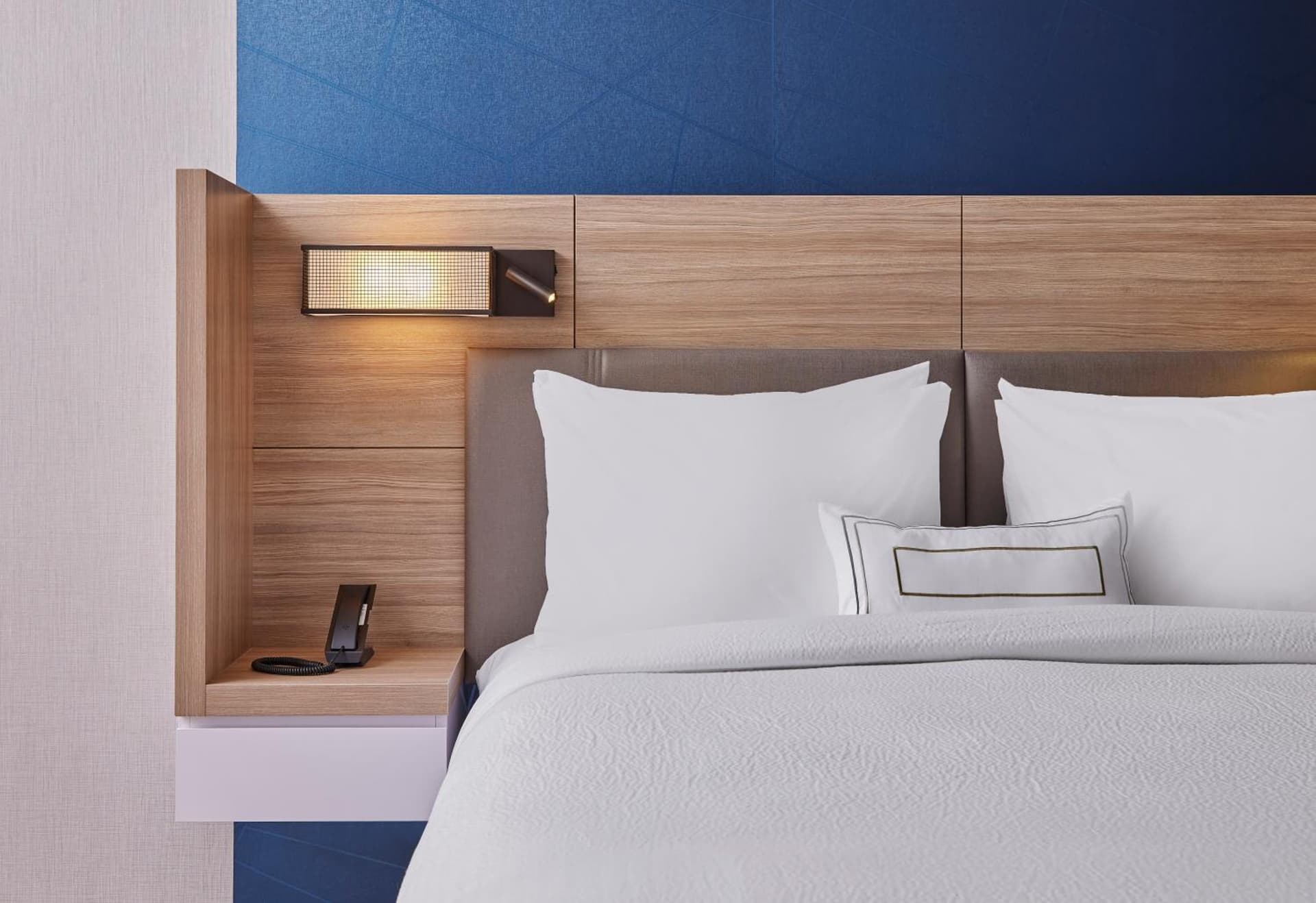 SpringHill Suites by Marriott Chicago Chinatown interior in Chicago, IL — gallery photo 2