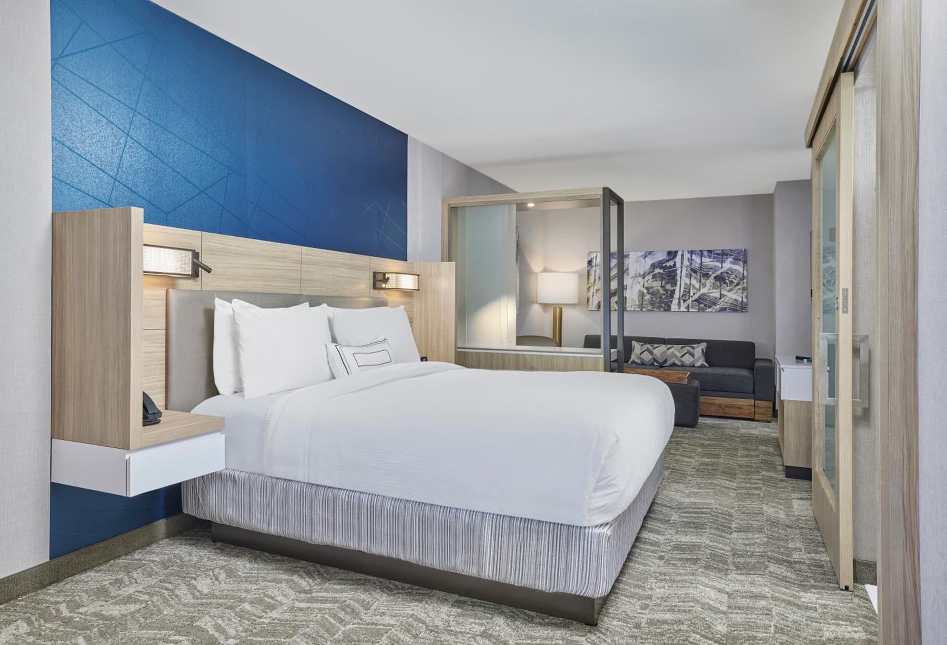 SpringHill Suites by Marriott Chicago Chinatown gallery photo in Chicago, IL — image 31
