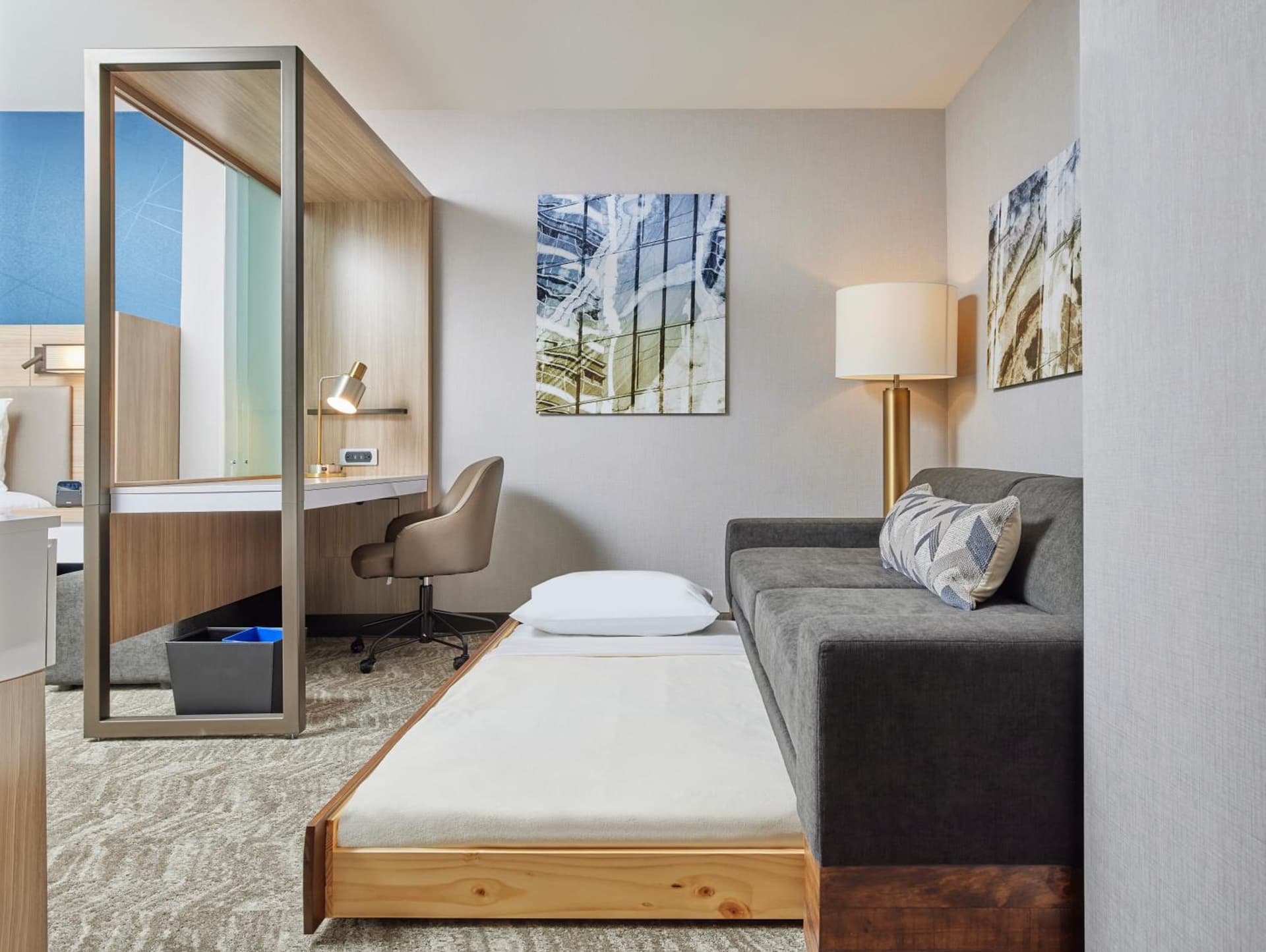 SpringHill Suites by Marriott Chicago Chinatown gallery photo in Chicago, IL — image 67