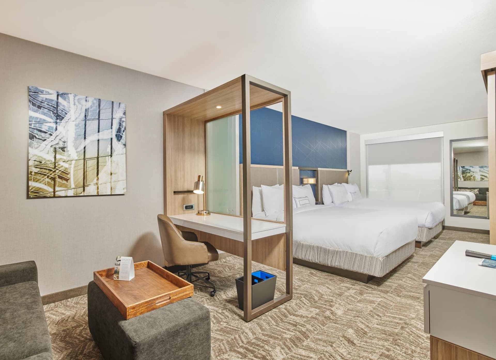 SpringHill Suites by Marriott Chicago Chinatown gallery photo in Chicago, IL — image 60