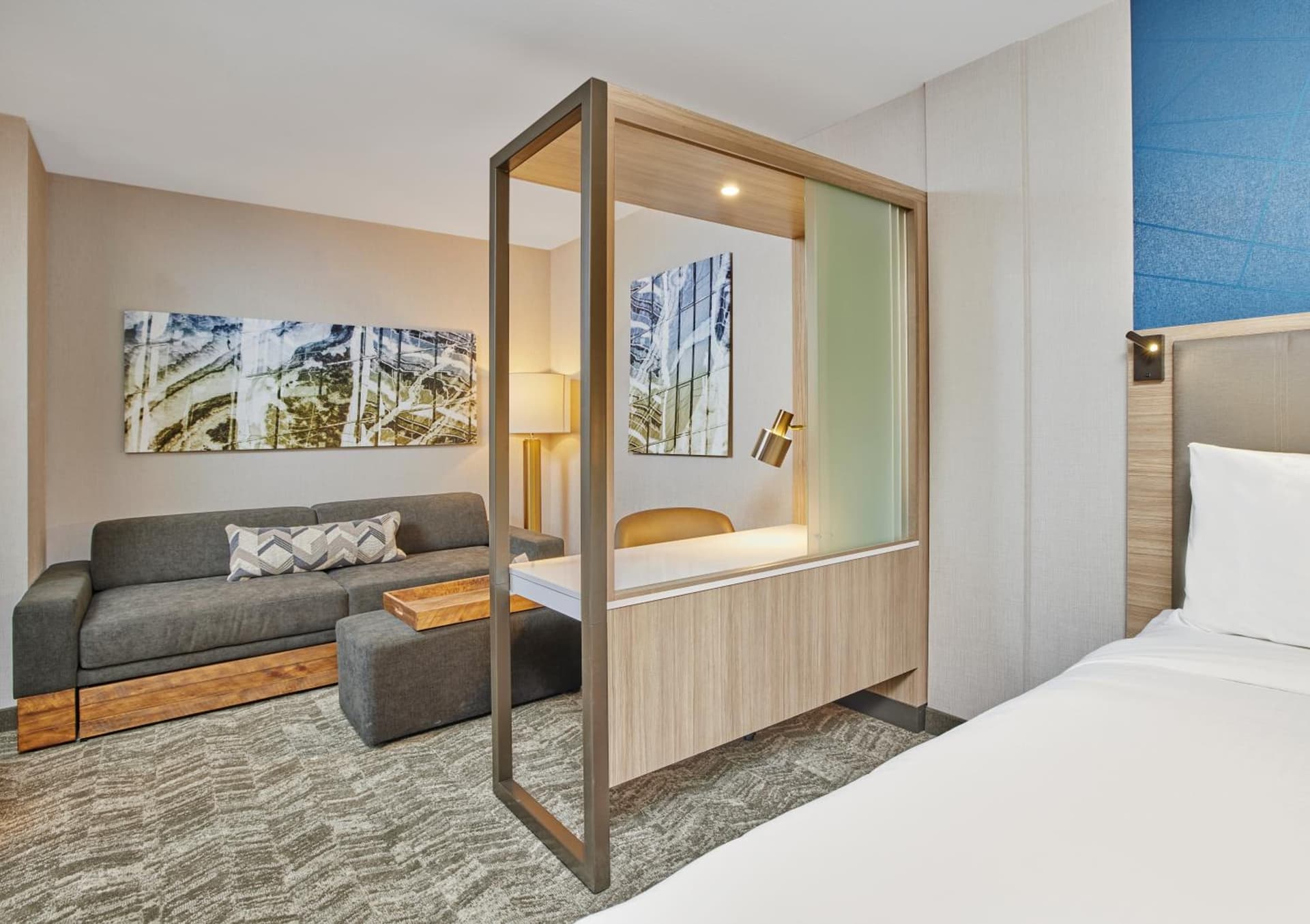 SpringHill Suites by Marriott Chicago Chinatown gallery photo in Chicago, IL — image 10