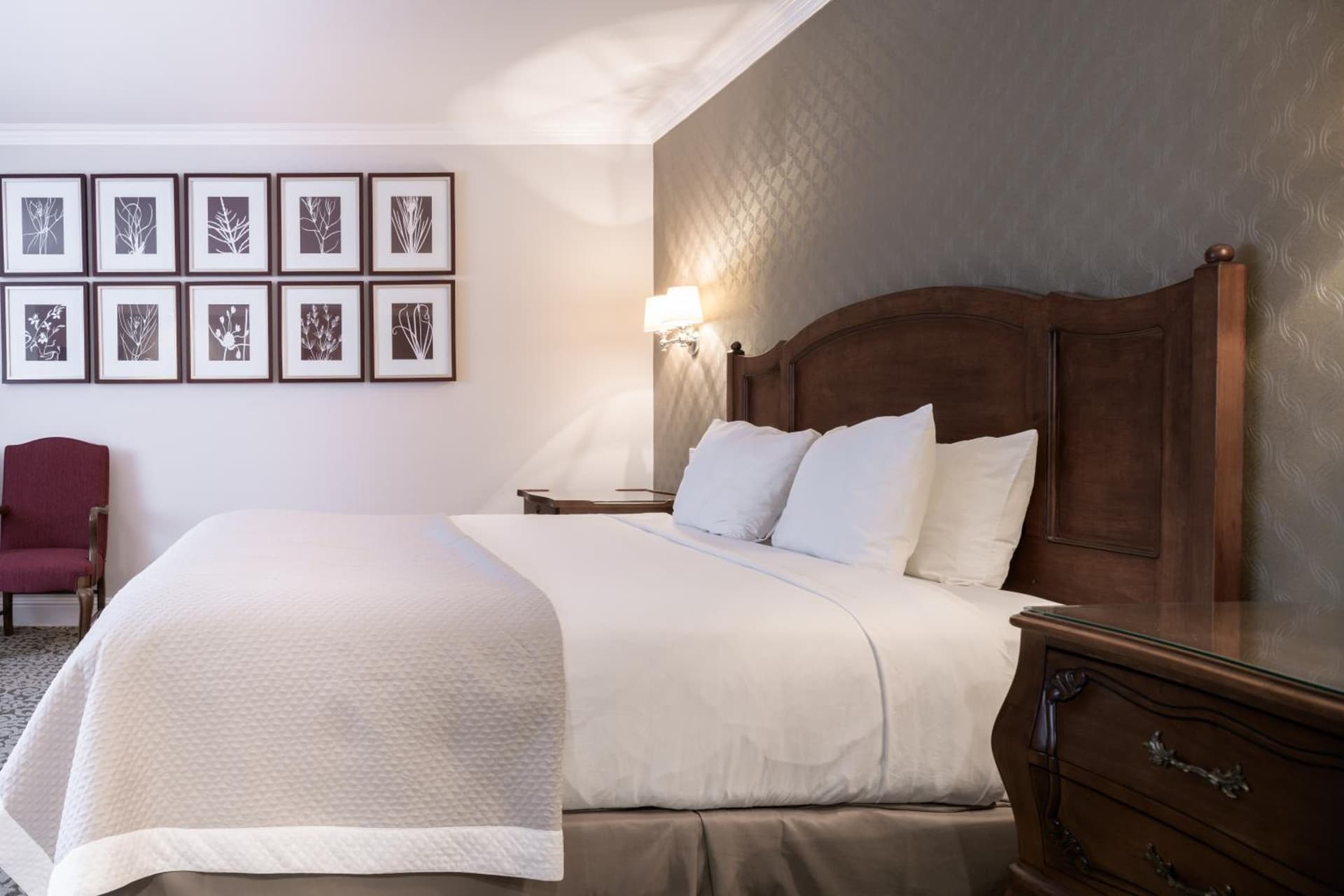 Woodcrest Hotel Cupertino interior in Santa Clara, CA — gallery photo 2