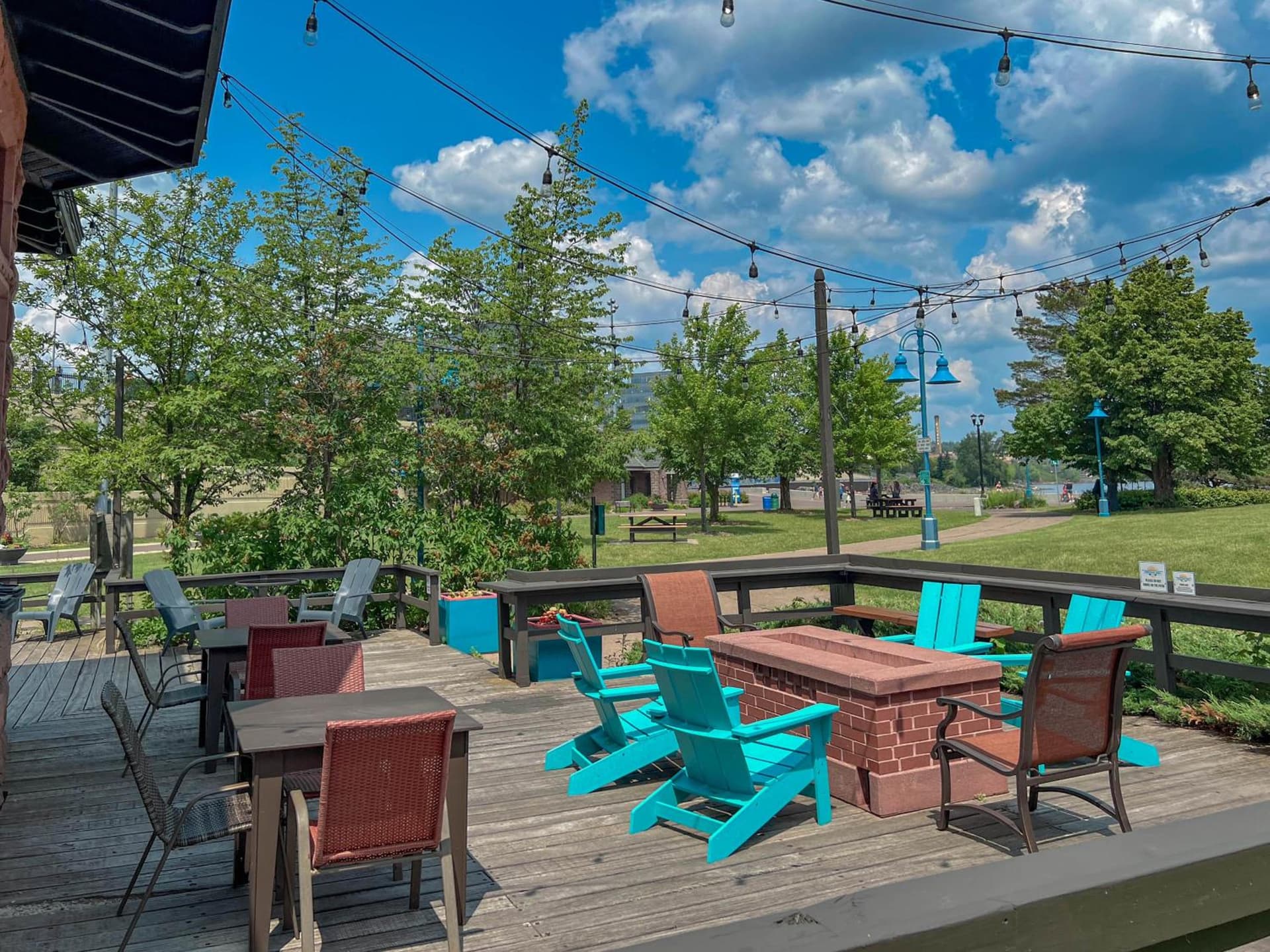 Endion Inn property views in Duluth, MN — gallery photo 3