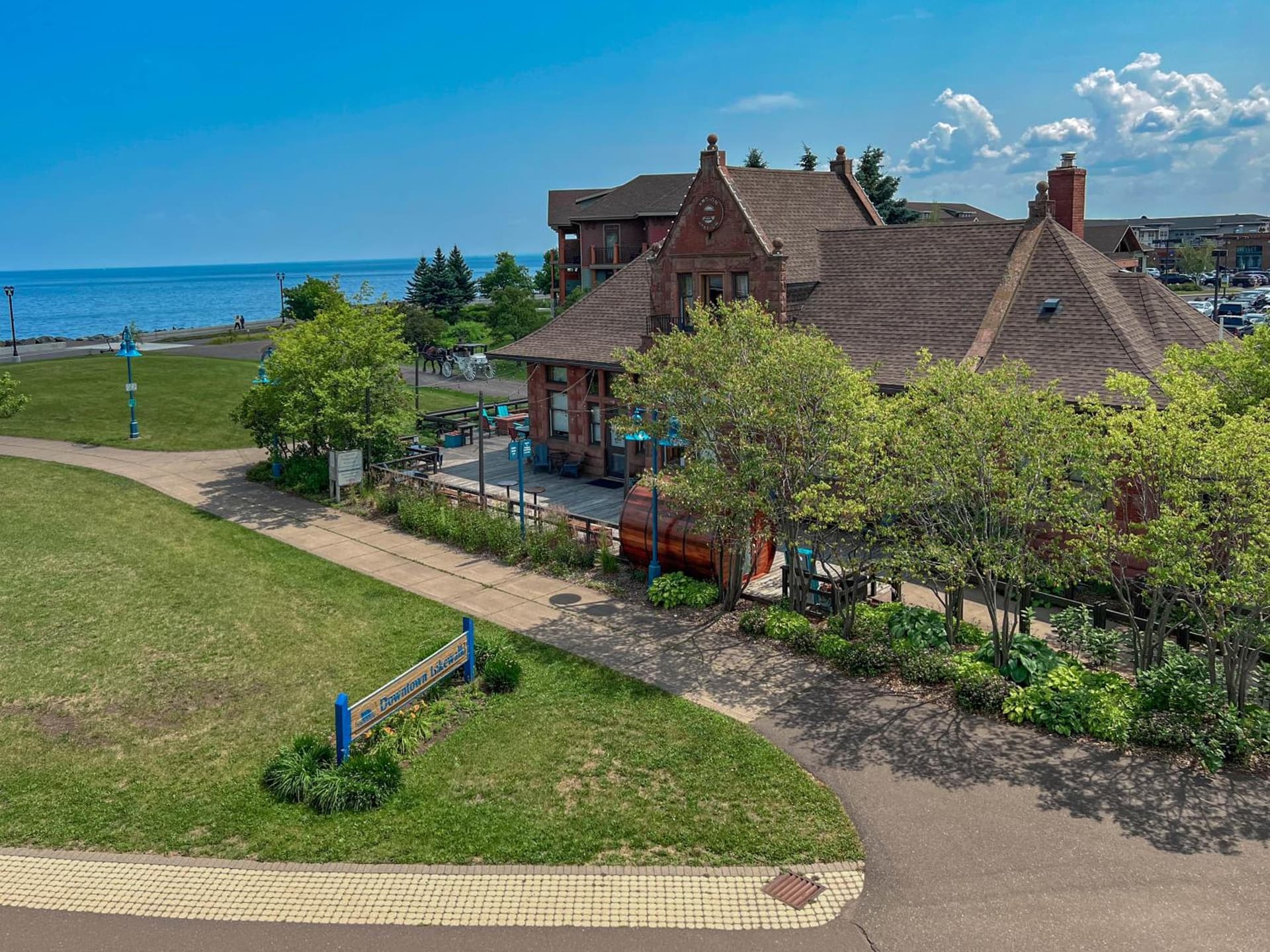 Endion Inn — hotel in Duluth, Minnesota